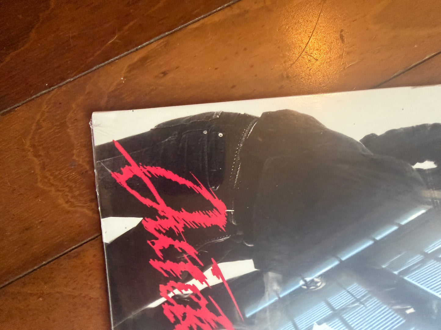 Bad Brains - Quickness (Newbury Comics Exclusive white with black splatter vinyl)