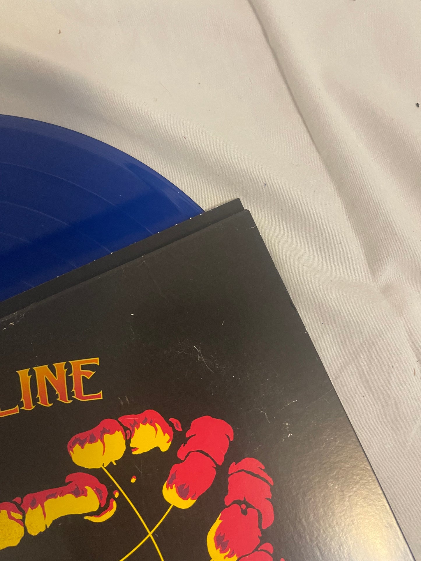 Sum 41 - Order In Decline (France exclusive translucent blue vinyl)