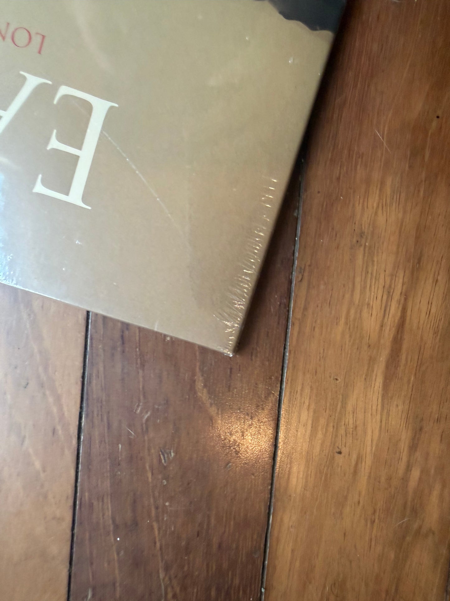 The Eagles - Long Road Out Of Eden (Walmart exclusive vinyl with replica tour laminate)