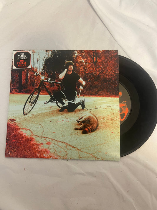 The White Stripes - The Denial Twist (exclusive 7” vinyl)