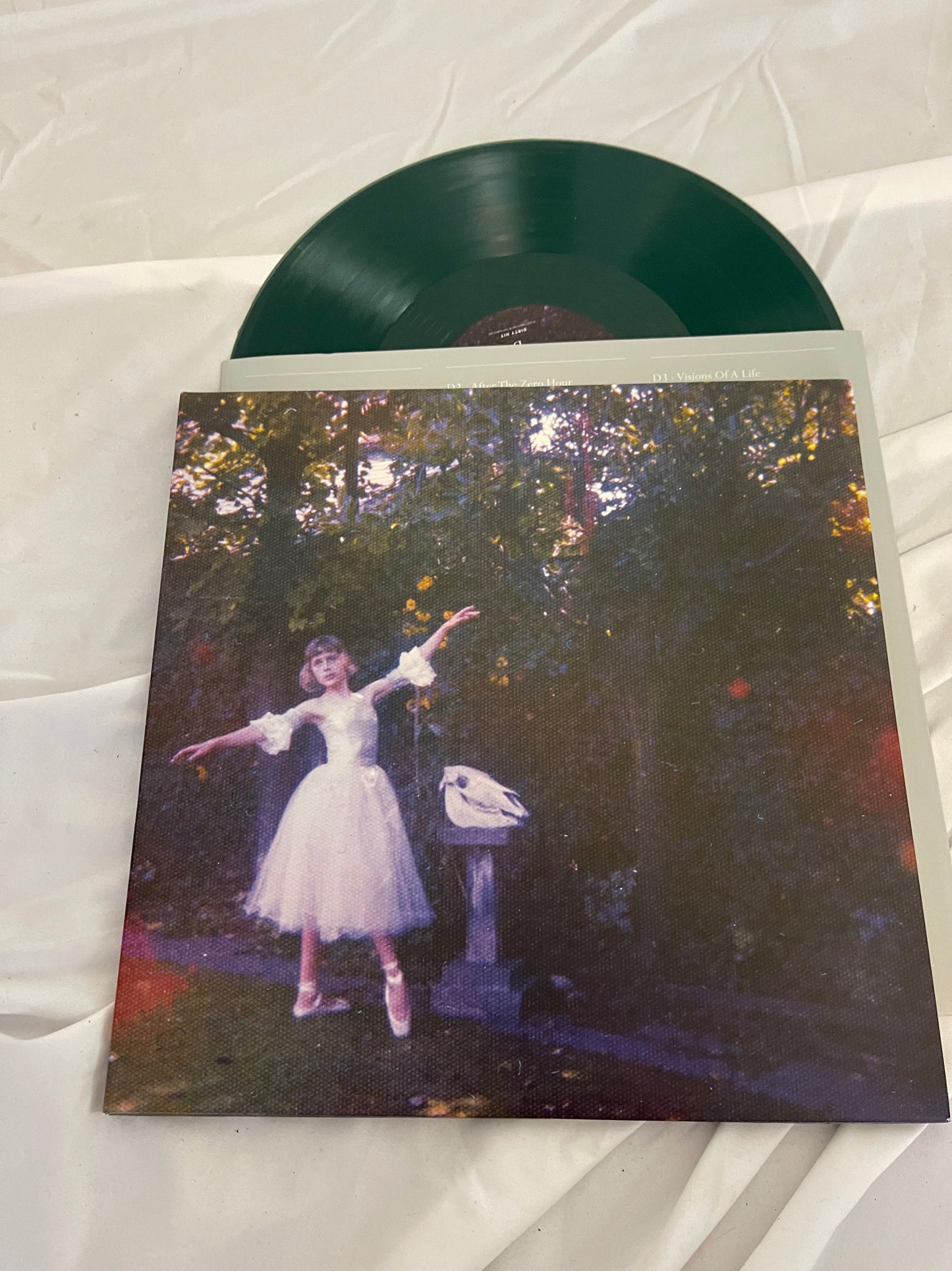 Wolf Alice - Visions Of A Life (exclusive green vinyl)