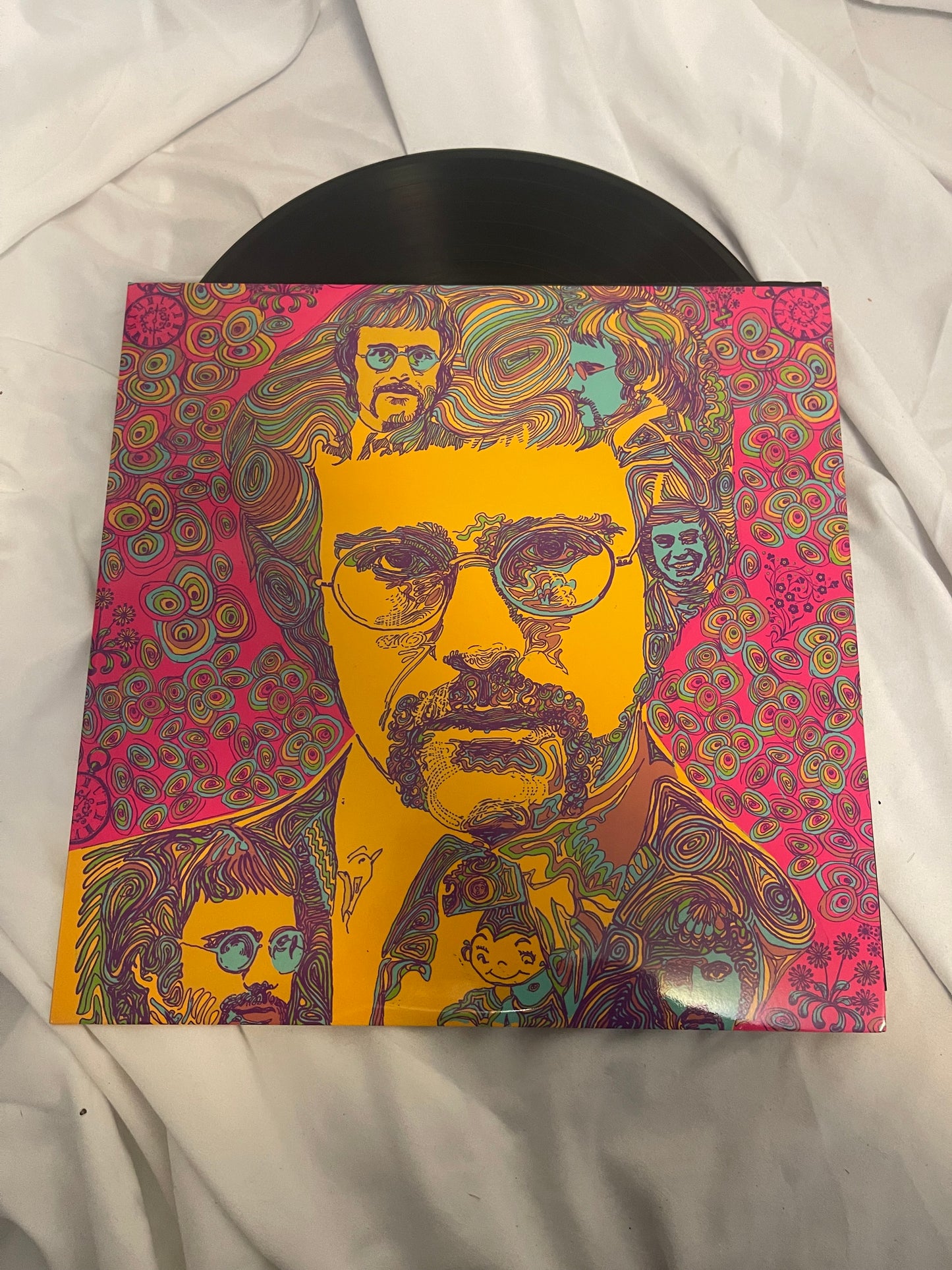 Elton John - Regimental Sgt. Zippo (Record Store Day first vinyl)
