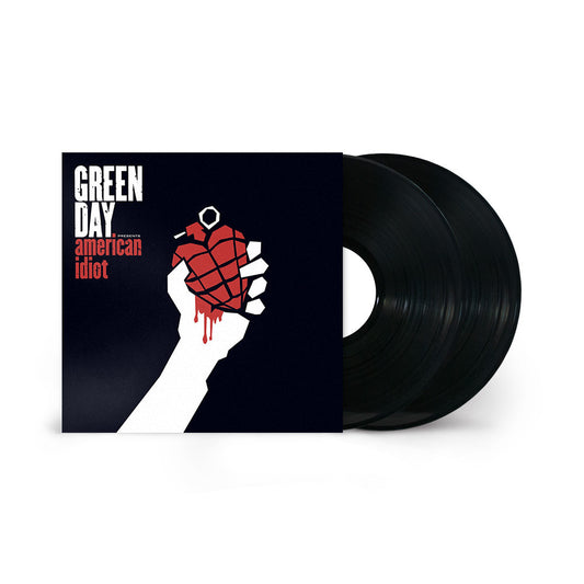 Green Day - American Idiot (standard black vinyl)