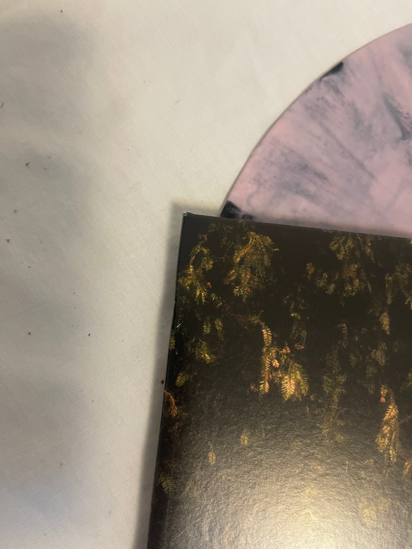 Melanie Martinez - Cry Baby (exclusive baby pink with black swirl vinyl)