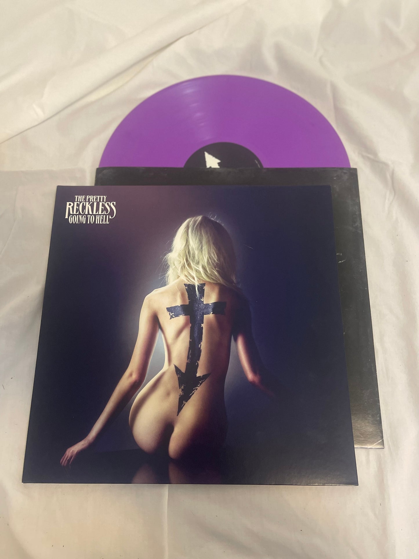 The Pretty Reckless - Going To Hell (exclusive purgatory purple vinyl) (888072401853)
