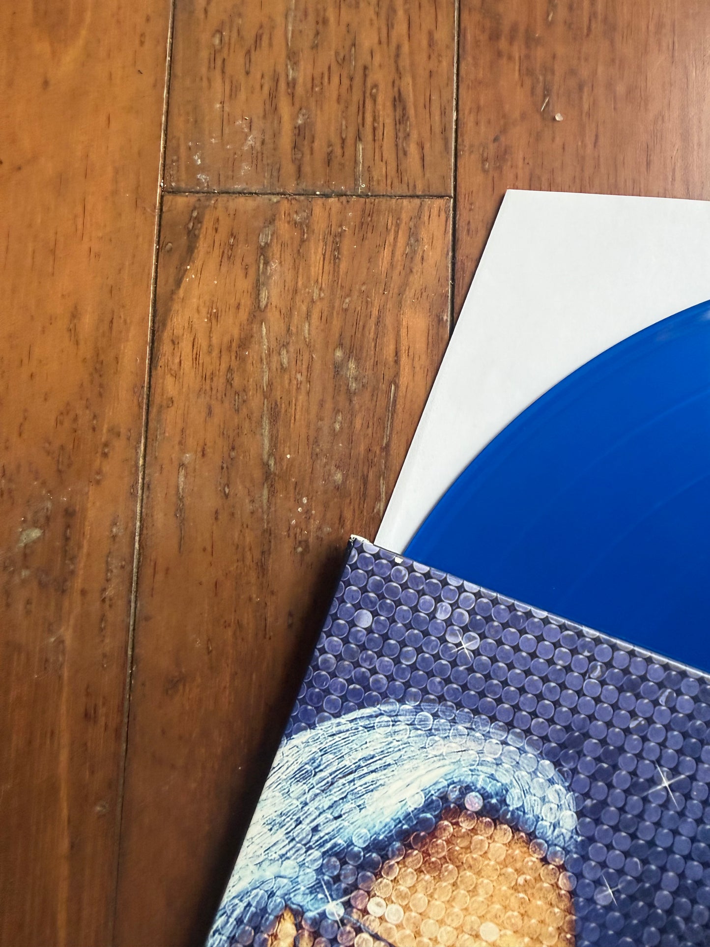 Bee Gees - Timeless (The All-Time Greatest Hits) (Target exclusive clear and blue vinyl)