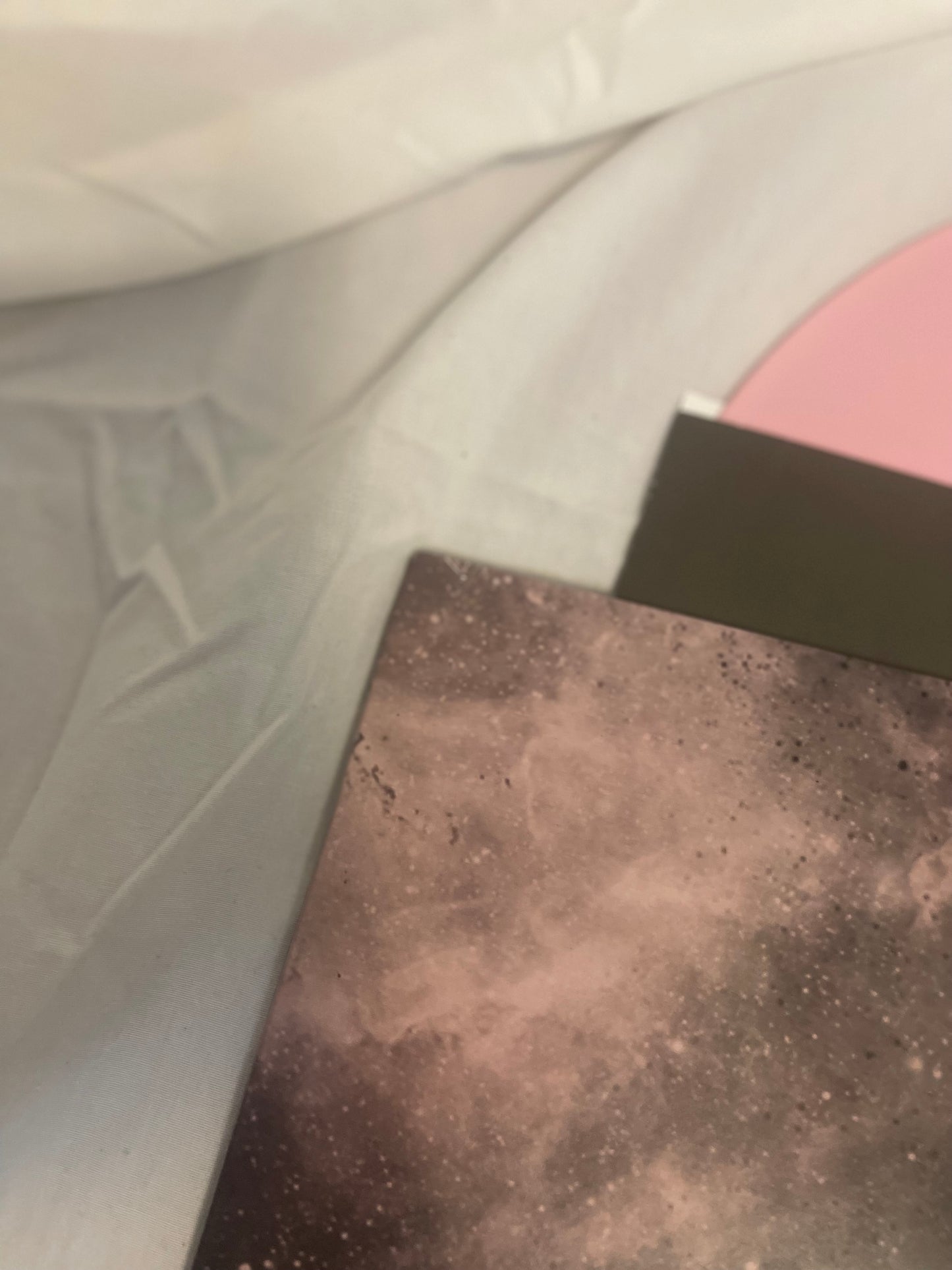 The Pretty Reckless - Other Worlds (webstore exclusive baby pink vinyl)