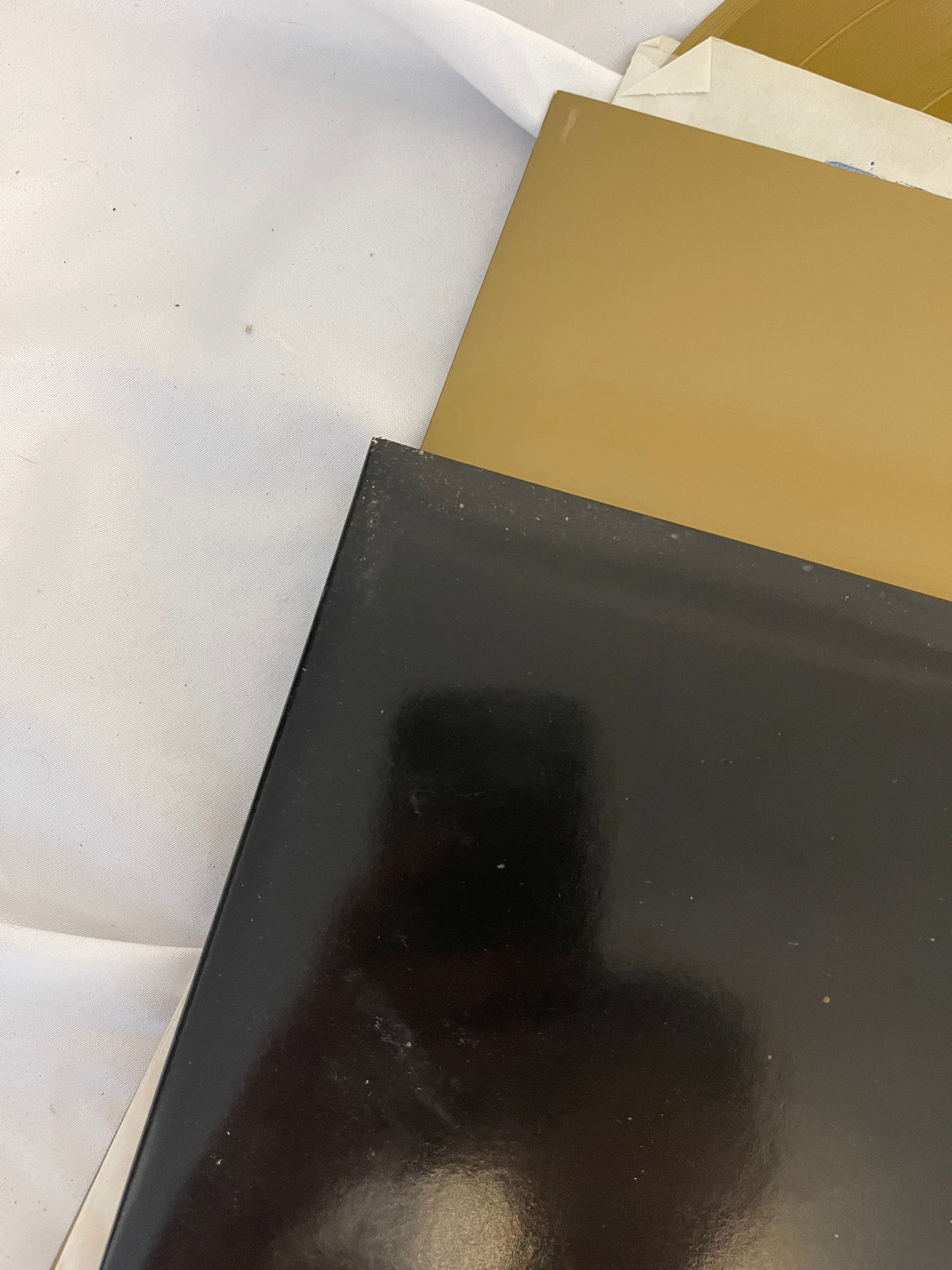 Wolf Alice - My Love Is Cool (Webstore exclusive gold vinyl)