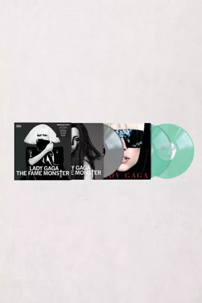 Lady Gaga - The Fame Monster (Urban Outfitters exclusive vinyl box set)