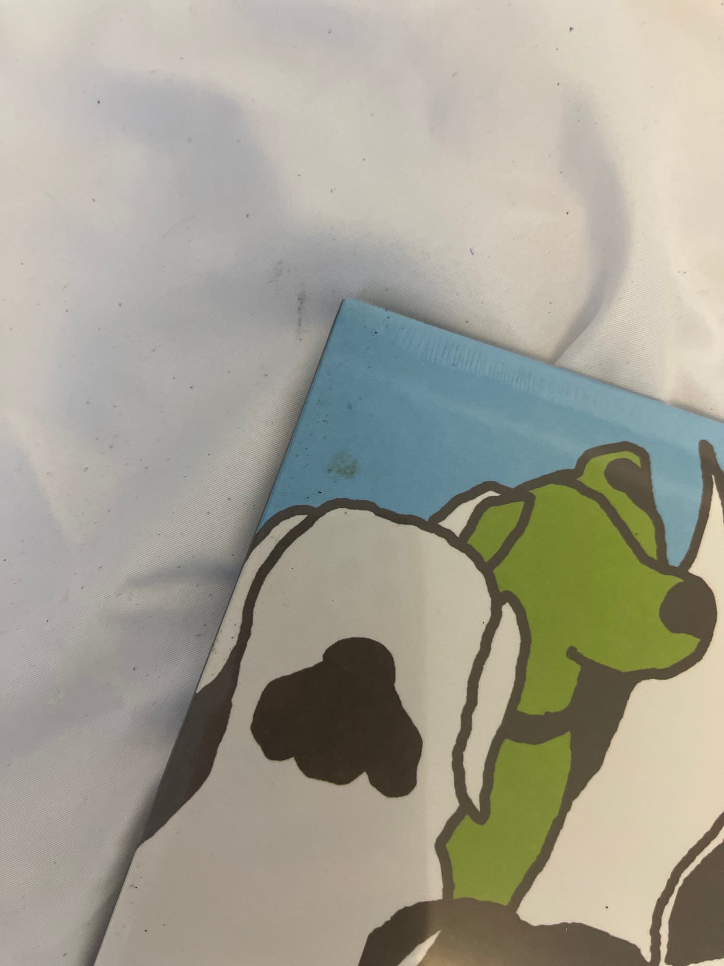 The Format - Dog Problems (vinyl me please exclusive Kelly green vinyl)