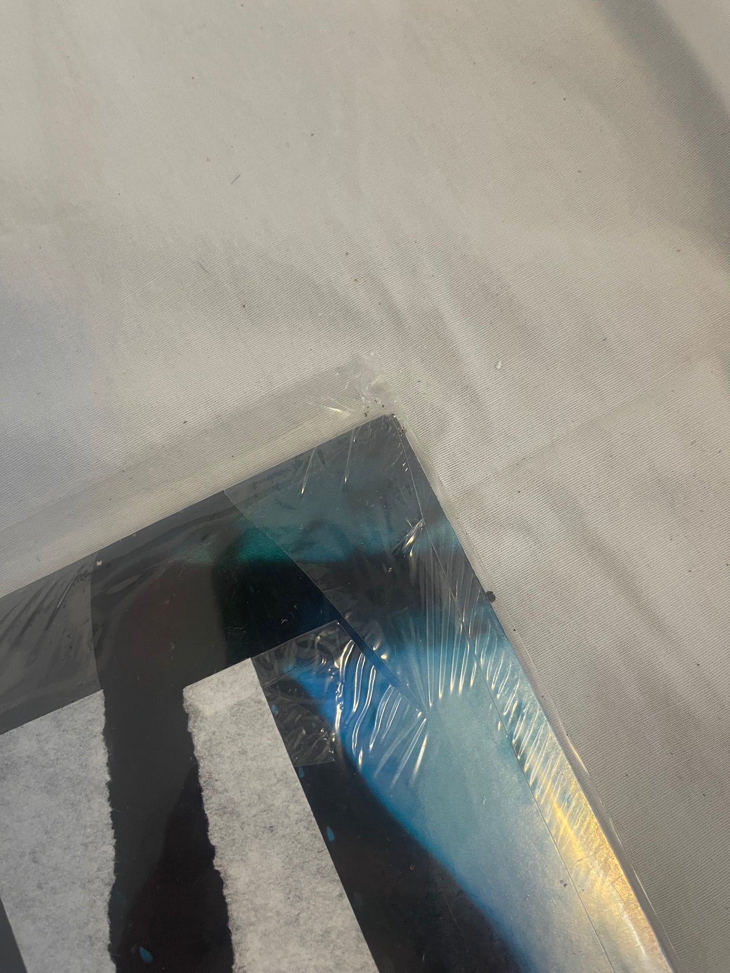 Evanescence - Fallen (20th anniversary Target exclusive blue smoke vinyl)