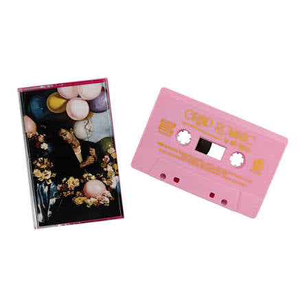 Nate Ruess - Grand Romantic (pink shell cassette)