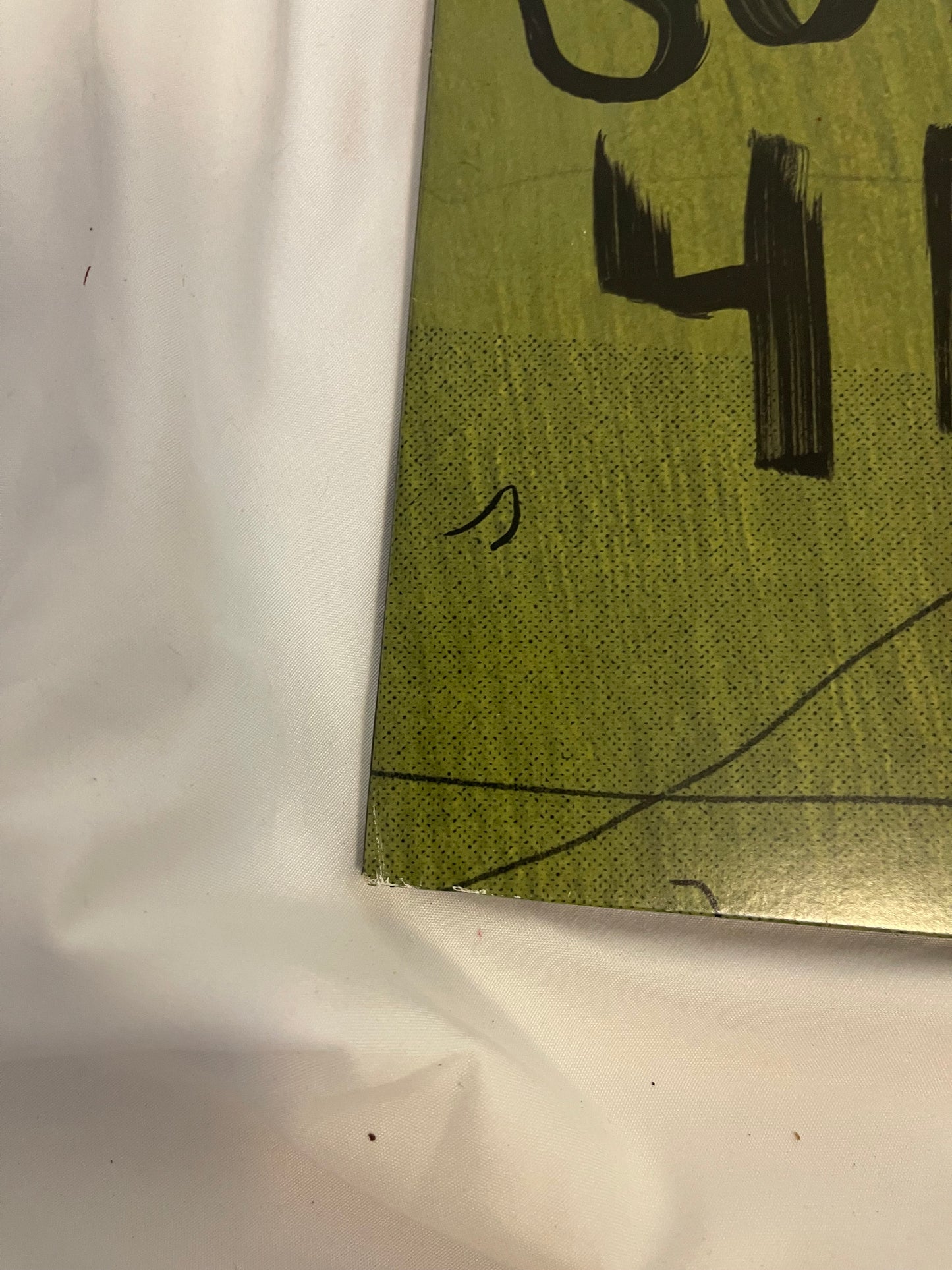 Sum 41 - Chuck (SRC exclusive Army Green vinyl)