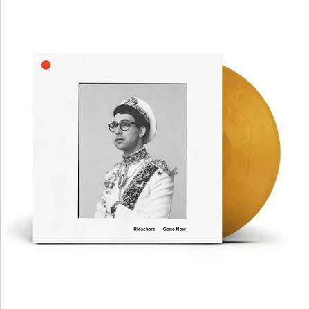 Bleachers - Gone Now (webstore exclusive gold Paillete vinyl)