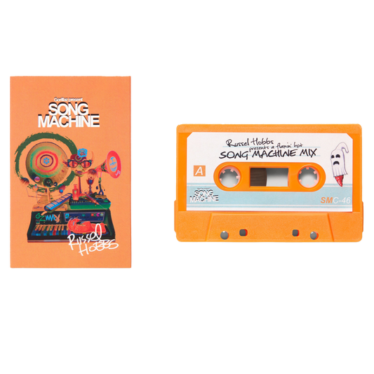 Gorillaz - Song Machine Season One (Webstore exclusive orange cassette)