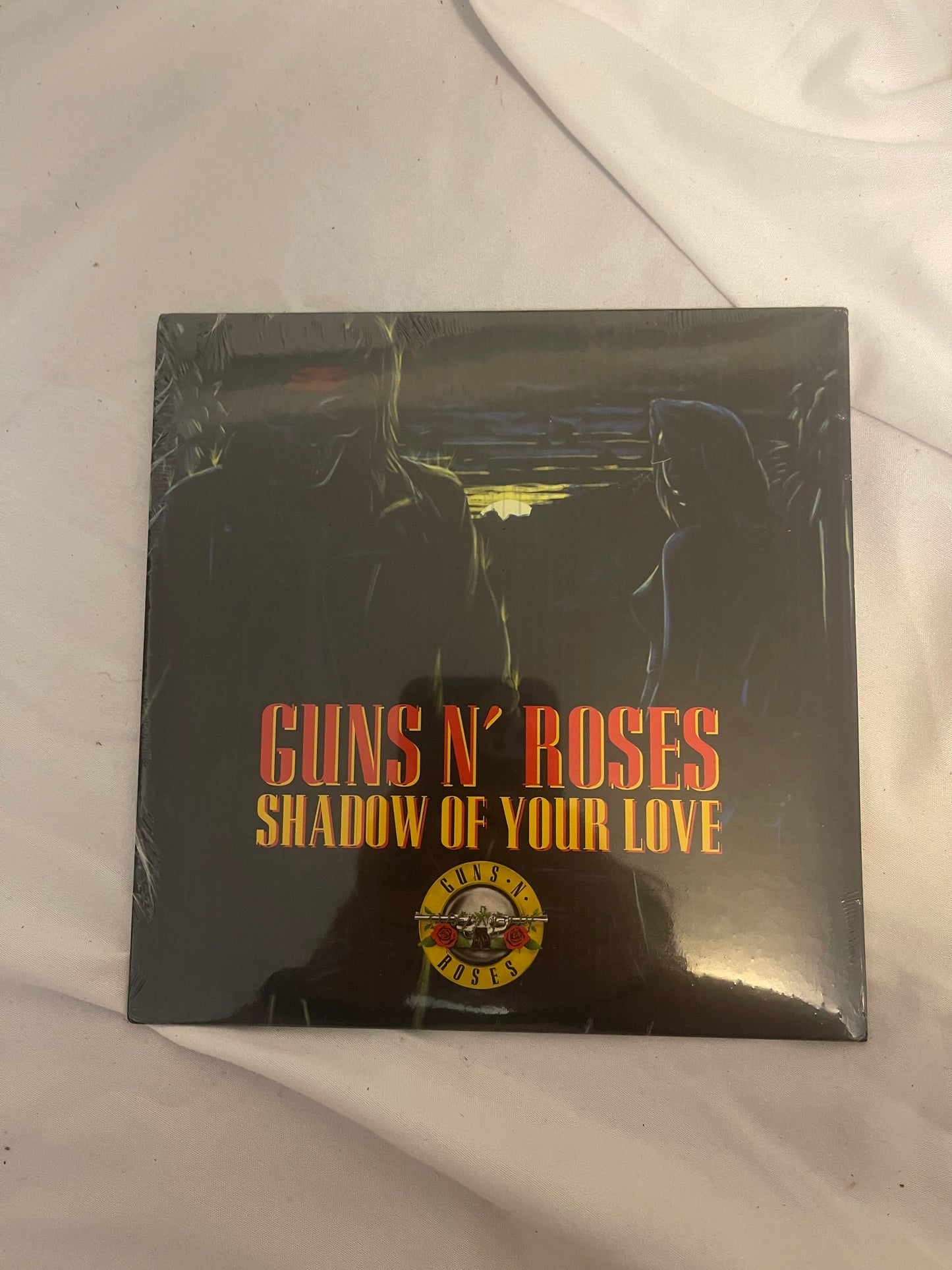 Guns N’ Roses - Shadow Of Your Love (The Sound Of Vinyl exclusive yellow vinyl)