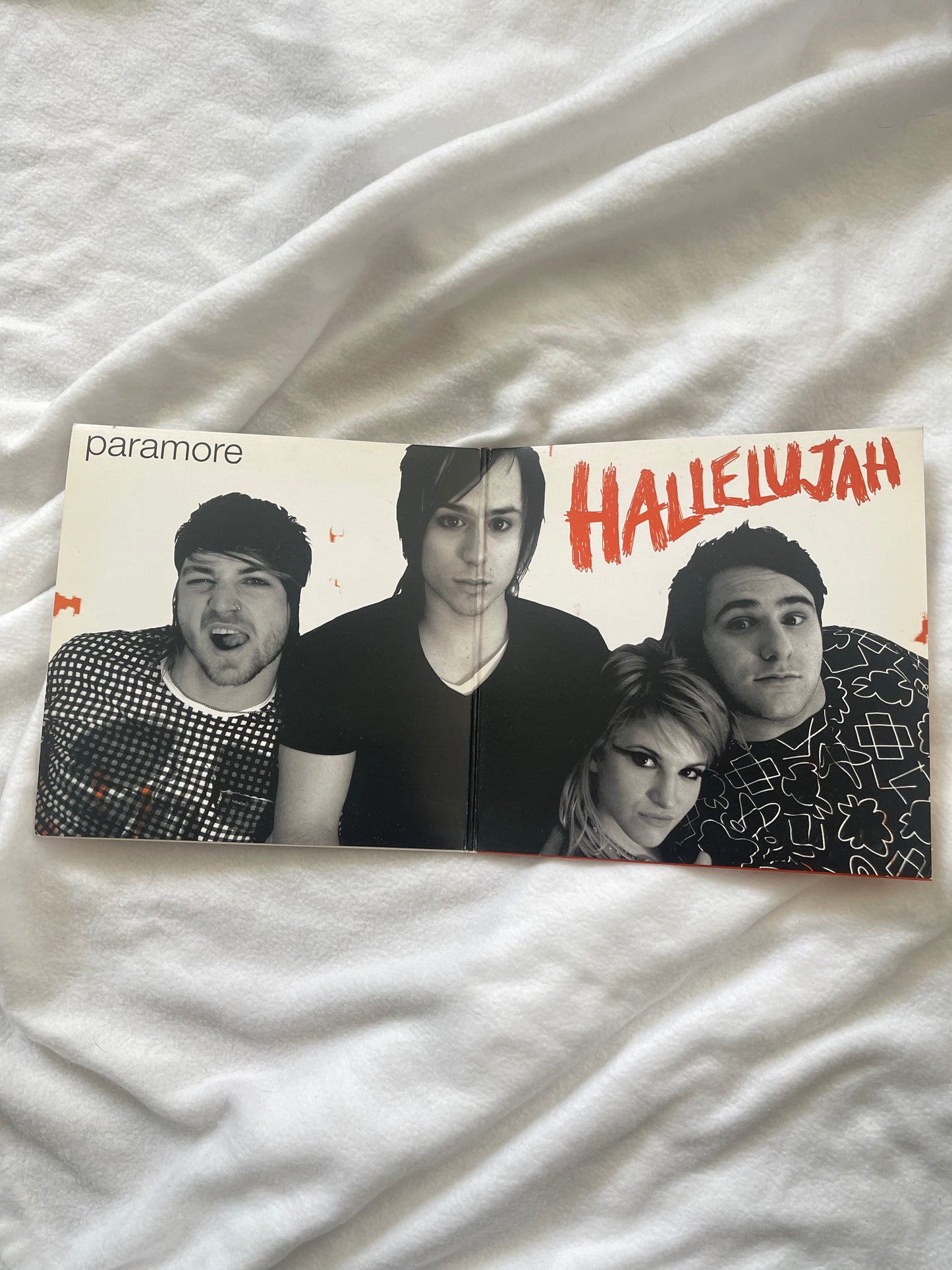 Paramore - Hallelujah (limited edition gatefold vinyl)