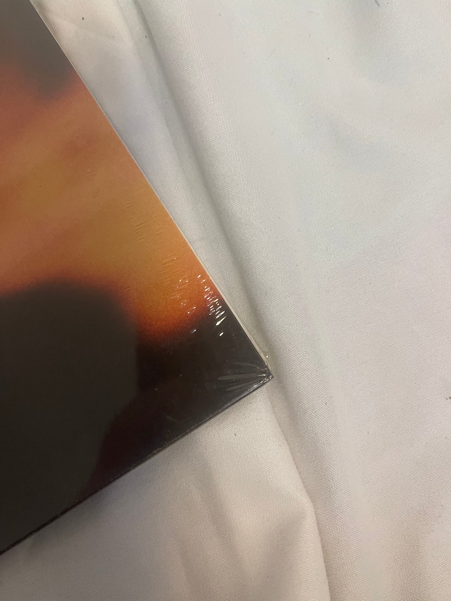 The Used - The Used (Webstore Exclusive Oxblood inside Milky Clear vinyl)