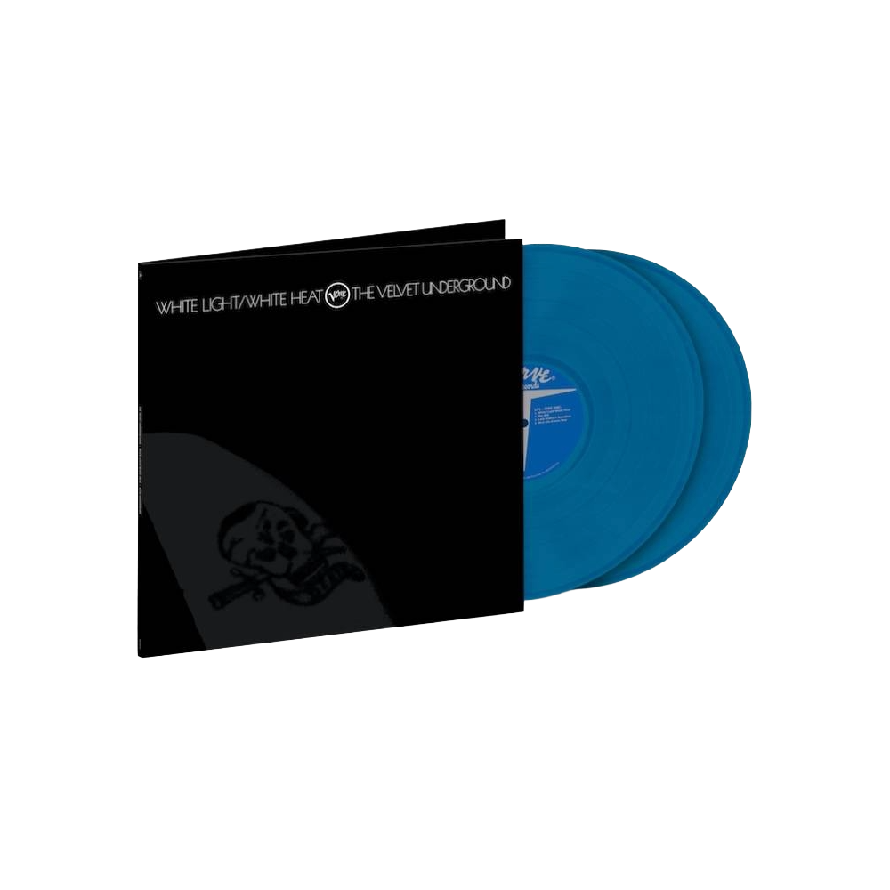 The Velvet Underground - White Light/White Heat (The Sound Of Vinyl exclusive blue vinyl)