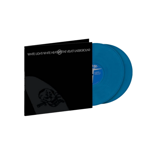 The Velvet Underground - White Light/White Heat (The Sound Of Vinyl exclusive blue vinyl)