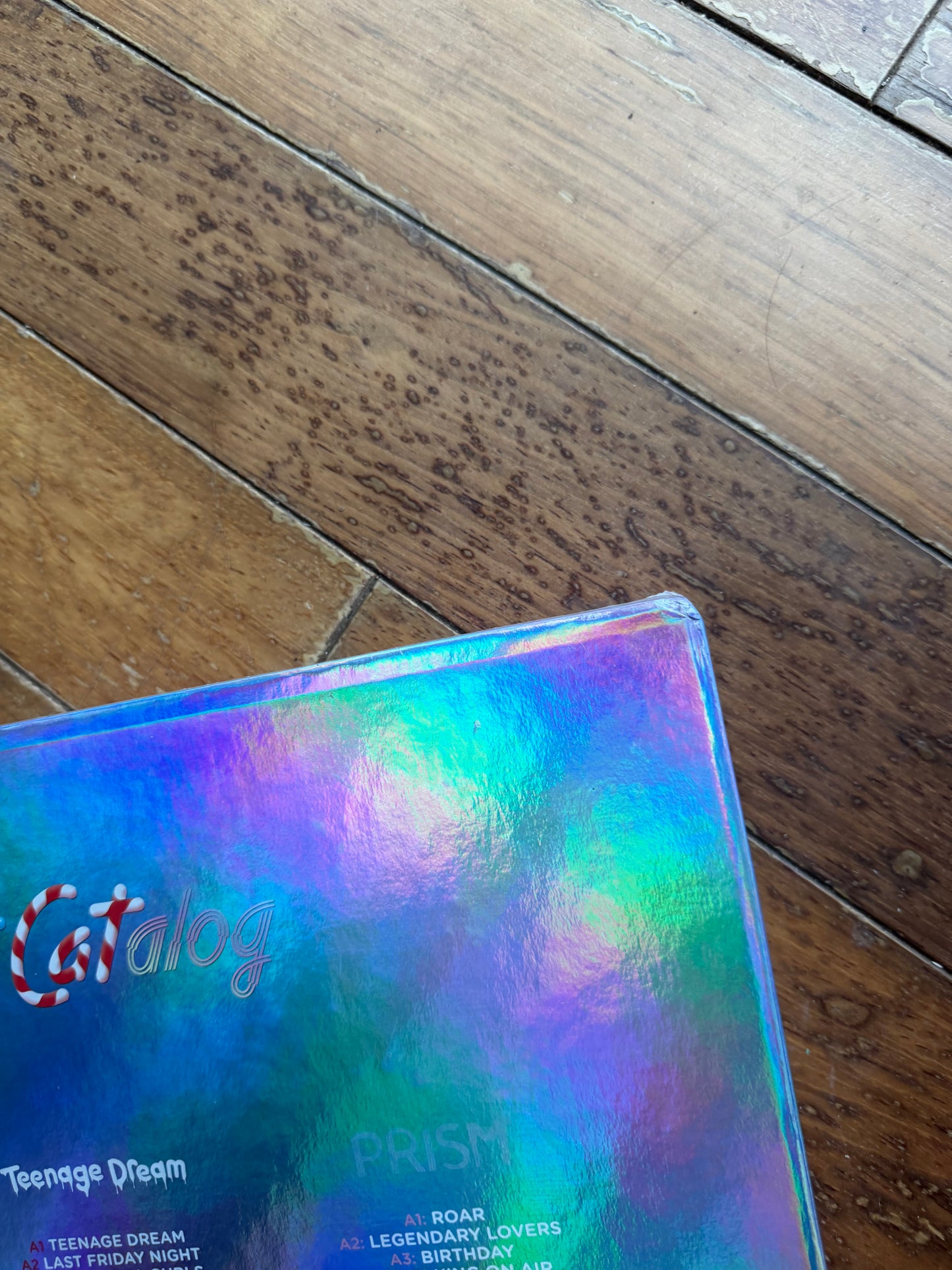Katy Perry - Katy Catalog (Webstore exclusive vinyl box set)