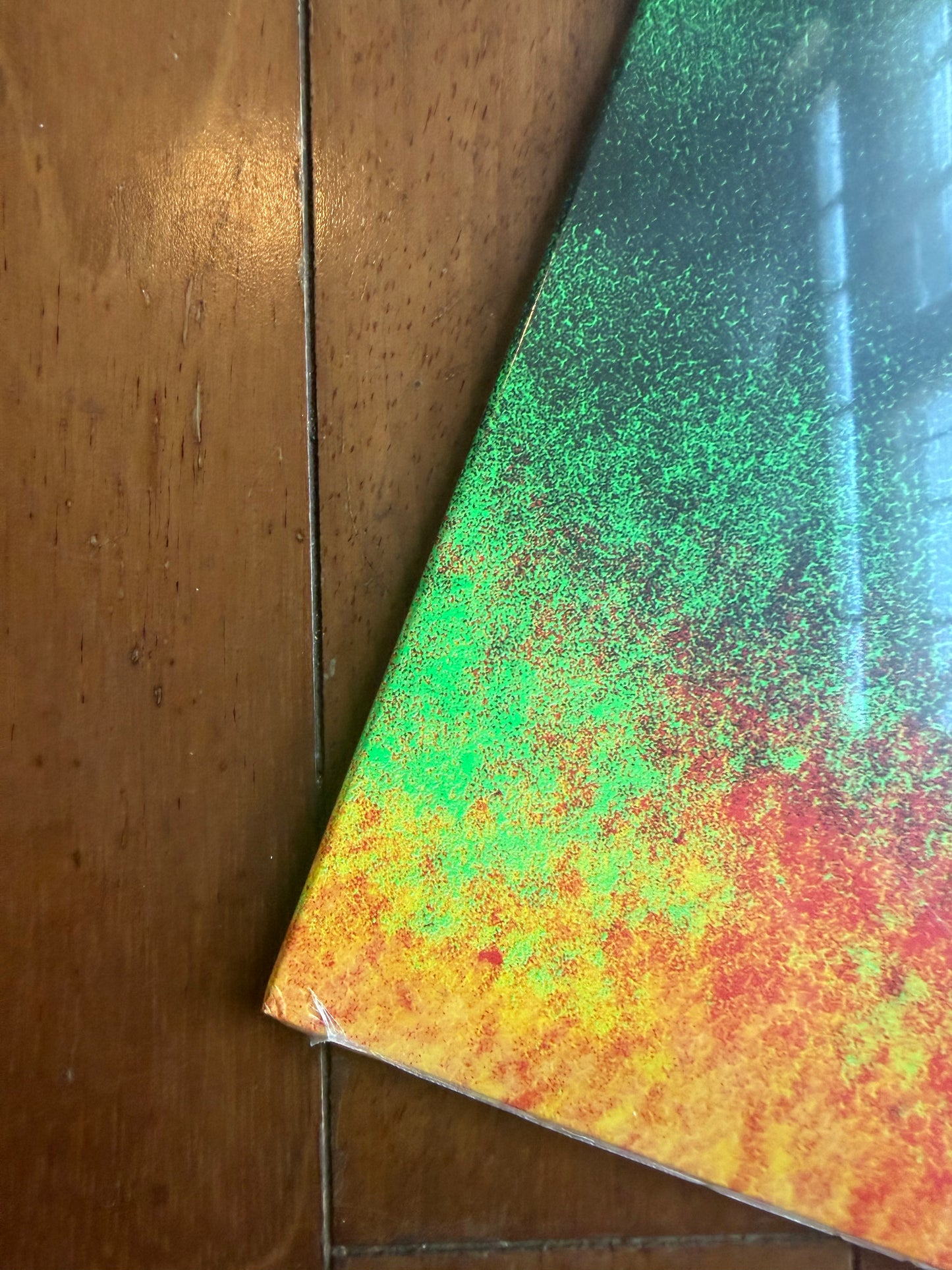 Duran Duran - Future Past (Brooklyn Vegan exclusive Lime Green vinyl)