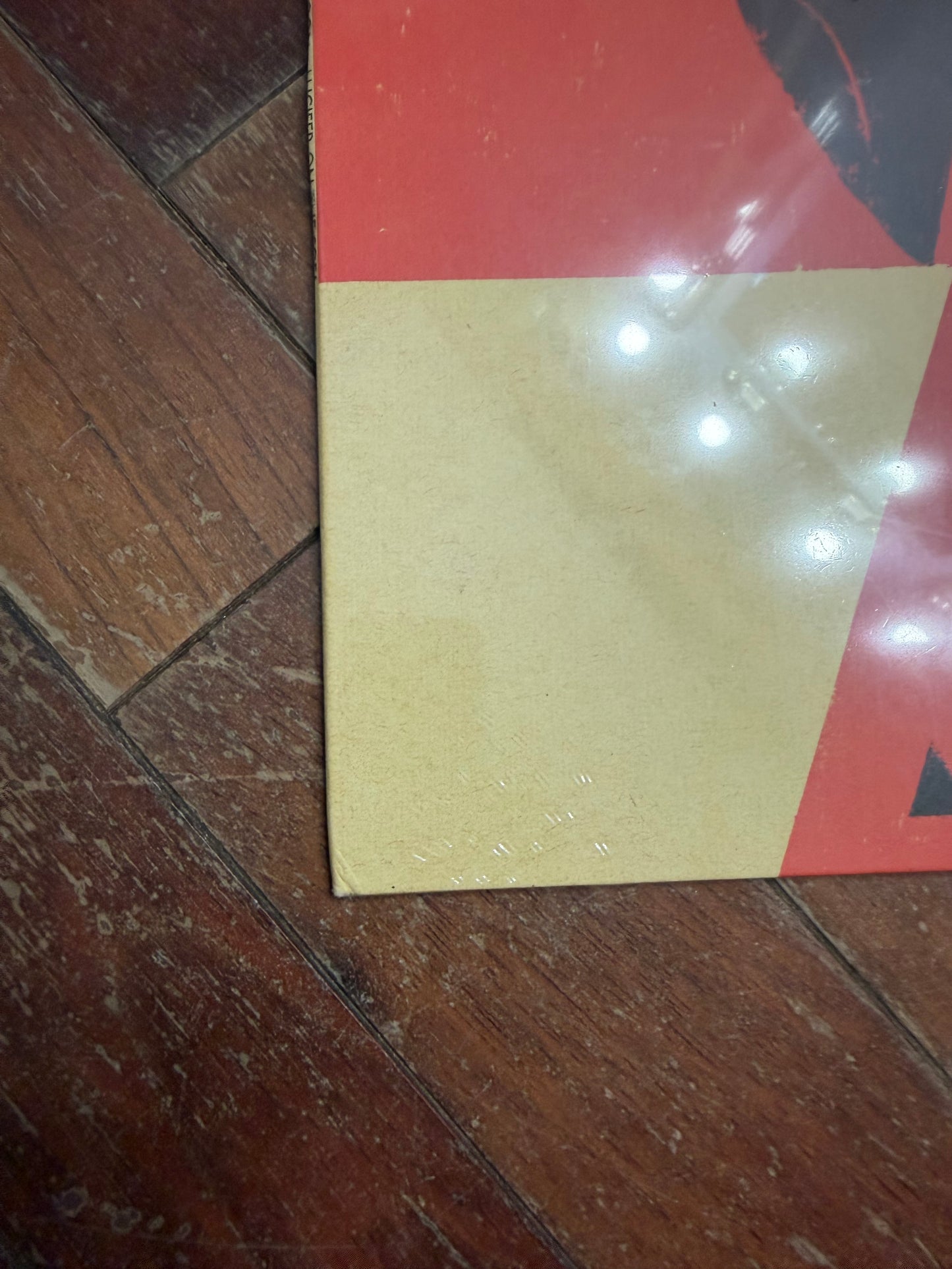 Spoon - Lucifer On The Sofa (Urban Outfitters exclusive creme opaque vinyl)