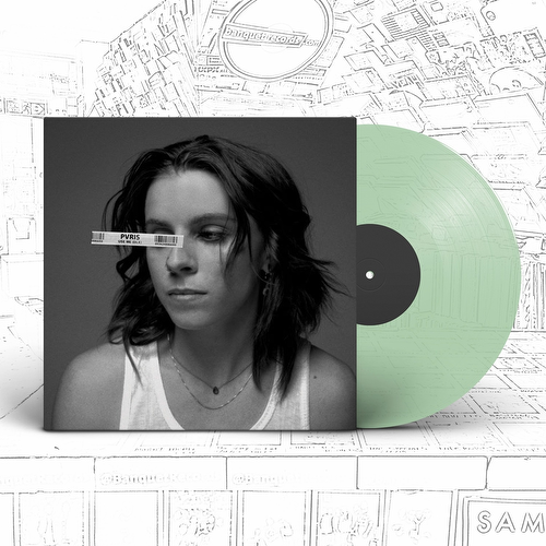 Pvris - Use Me (Deluxe EP) (Record Store Day  exclusive coke bottle clear vinyl)