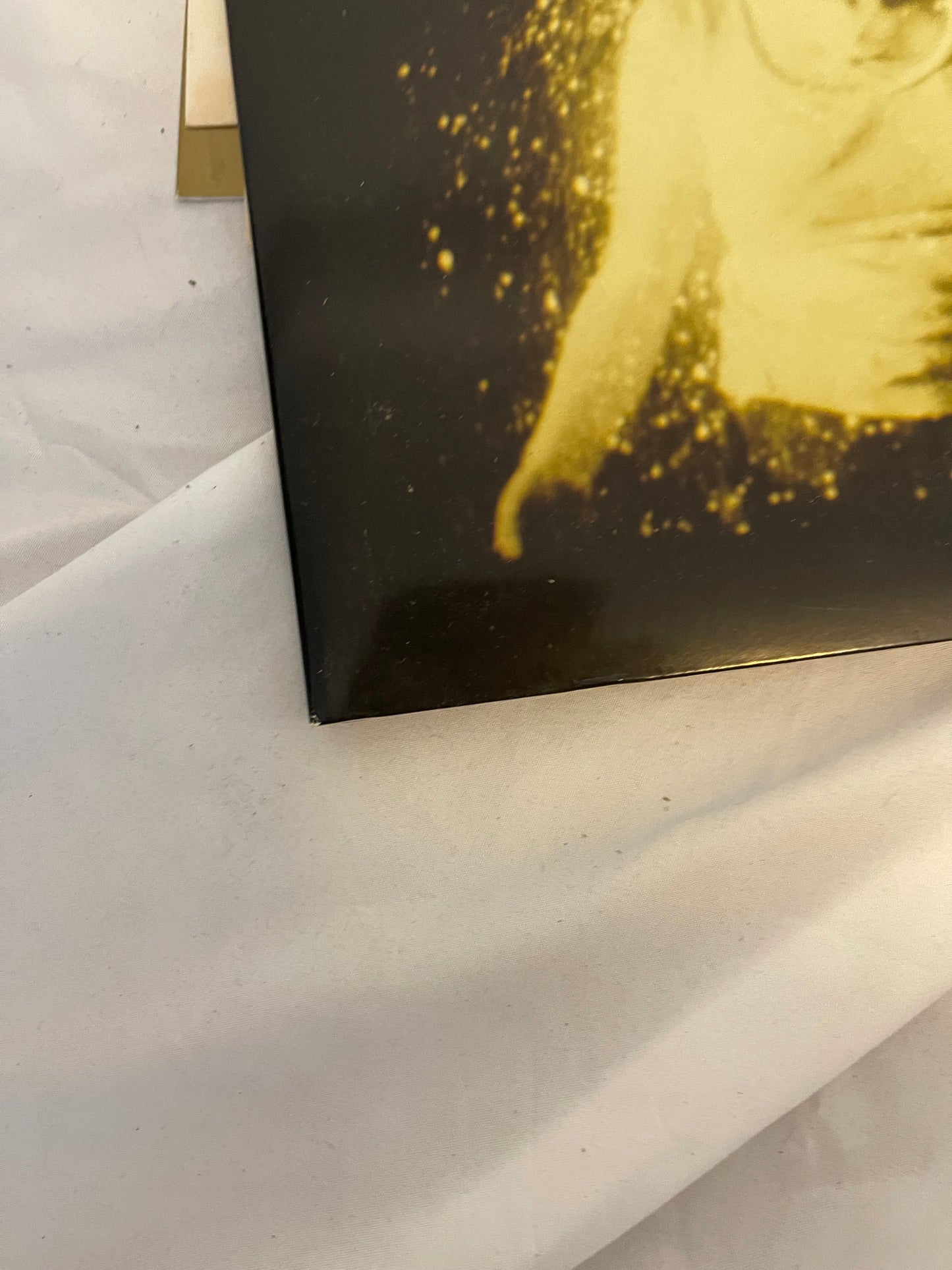 Wolf Alice - My Love Is Cool (Webstore exclusive gold vinyl)