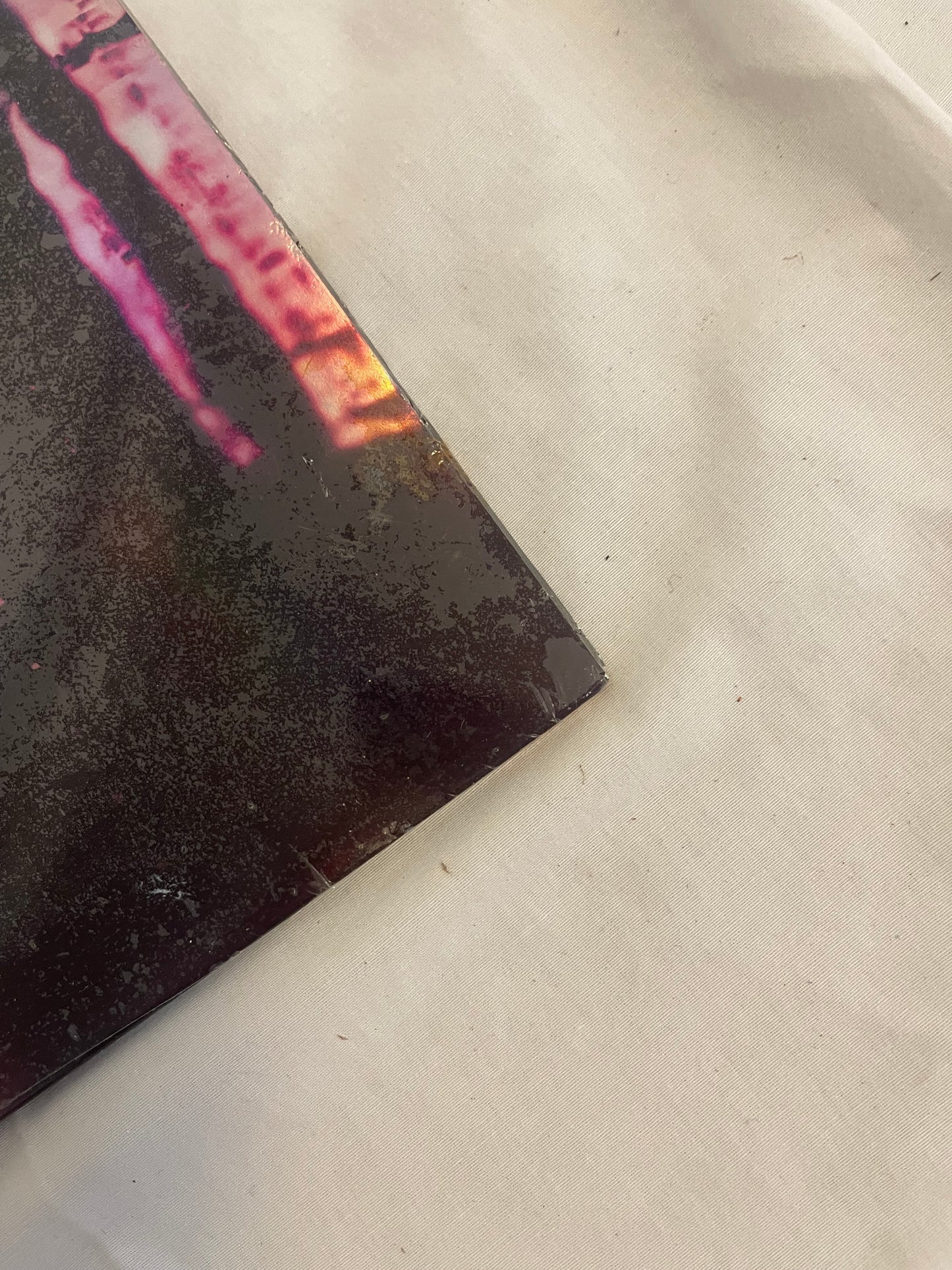 Evanescence - Fallen (20th anniversary indie exclusive pink and black marble vinyl)