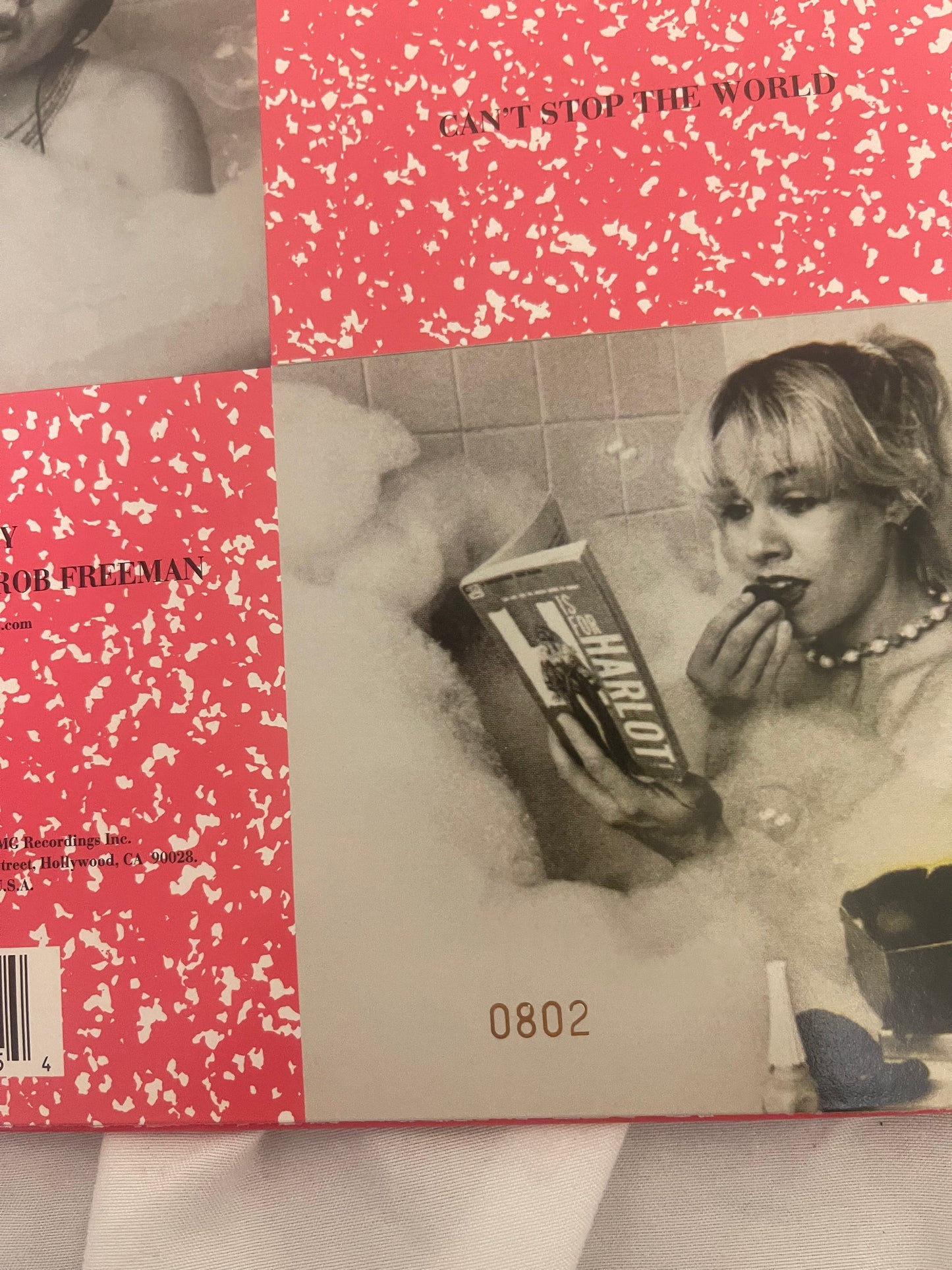 The Go-Go’s - Beauty and the Beat (exclusive 40th anniversary pink vinyl)