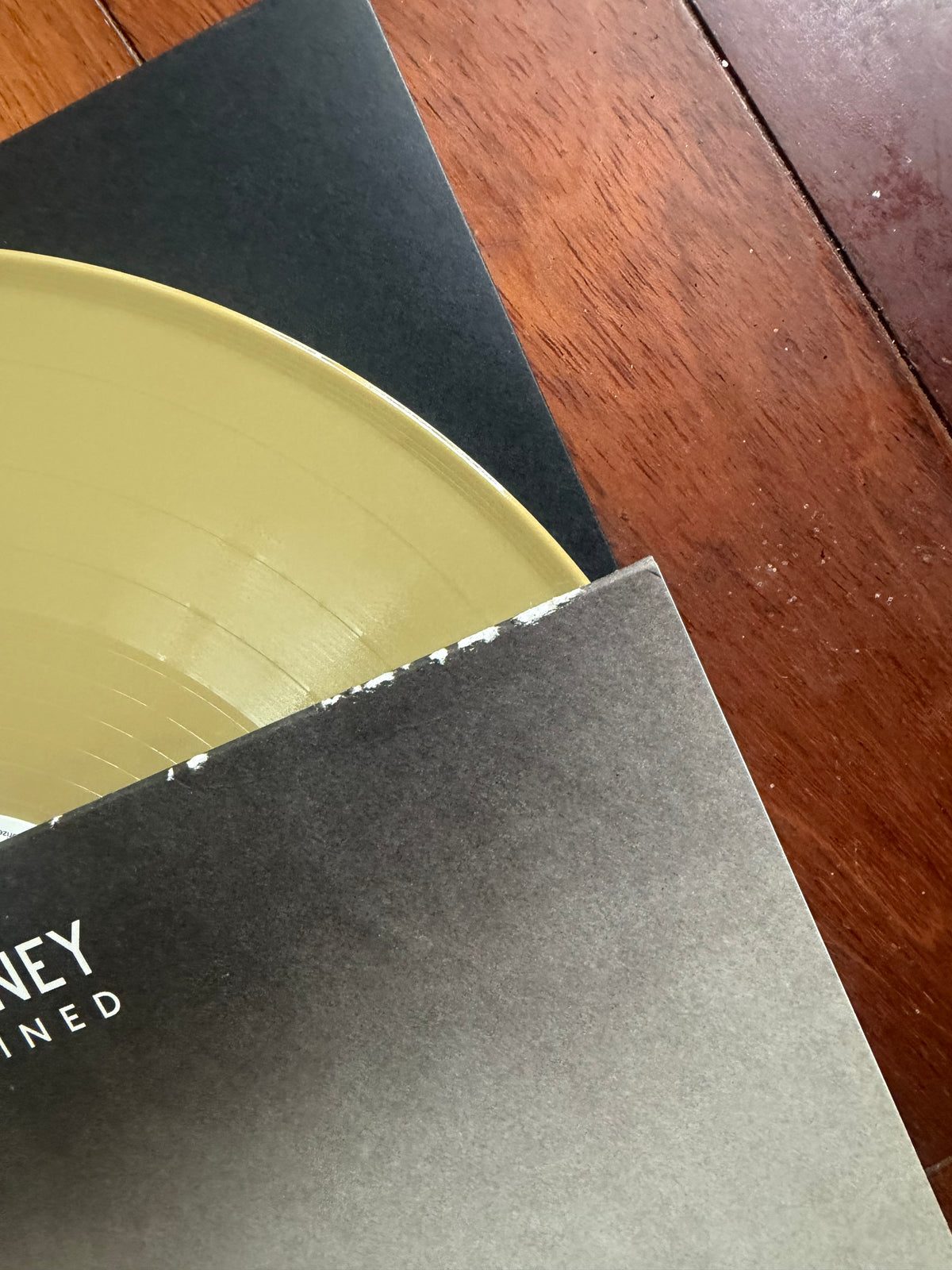 Paul McCartney - McCartney III Imagined (indie exclusive gold vinyl)