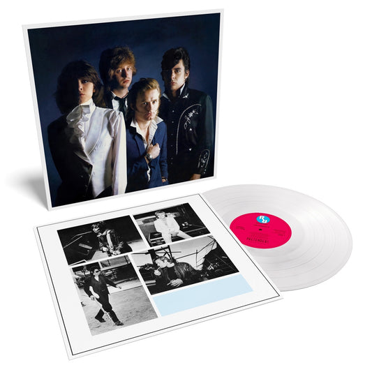 The Pretenders - Pretenders II (Exclusive white vinyl)