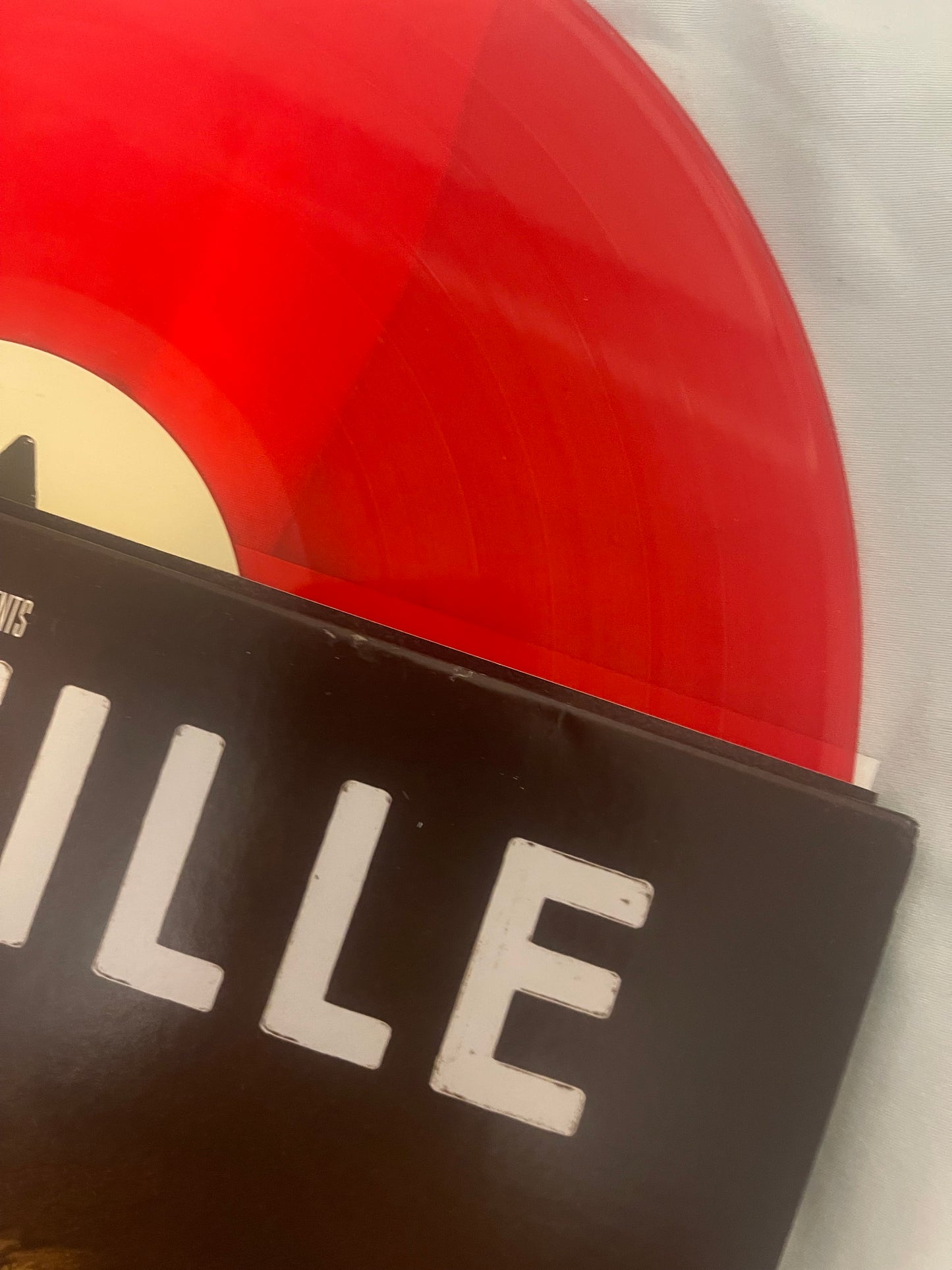 Bastille - Bad Blood (red vinyl)
