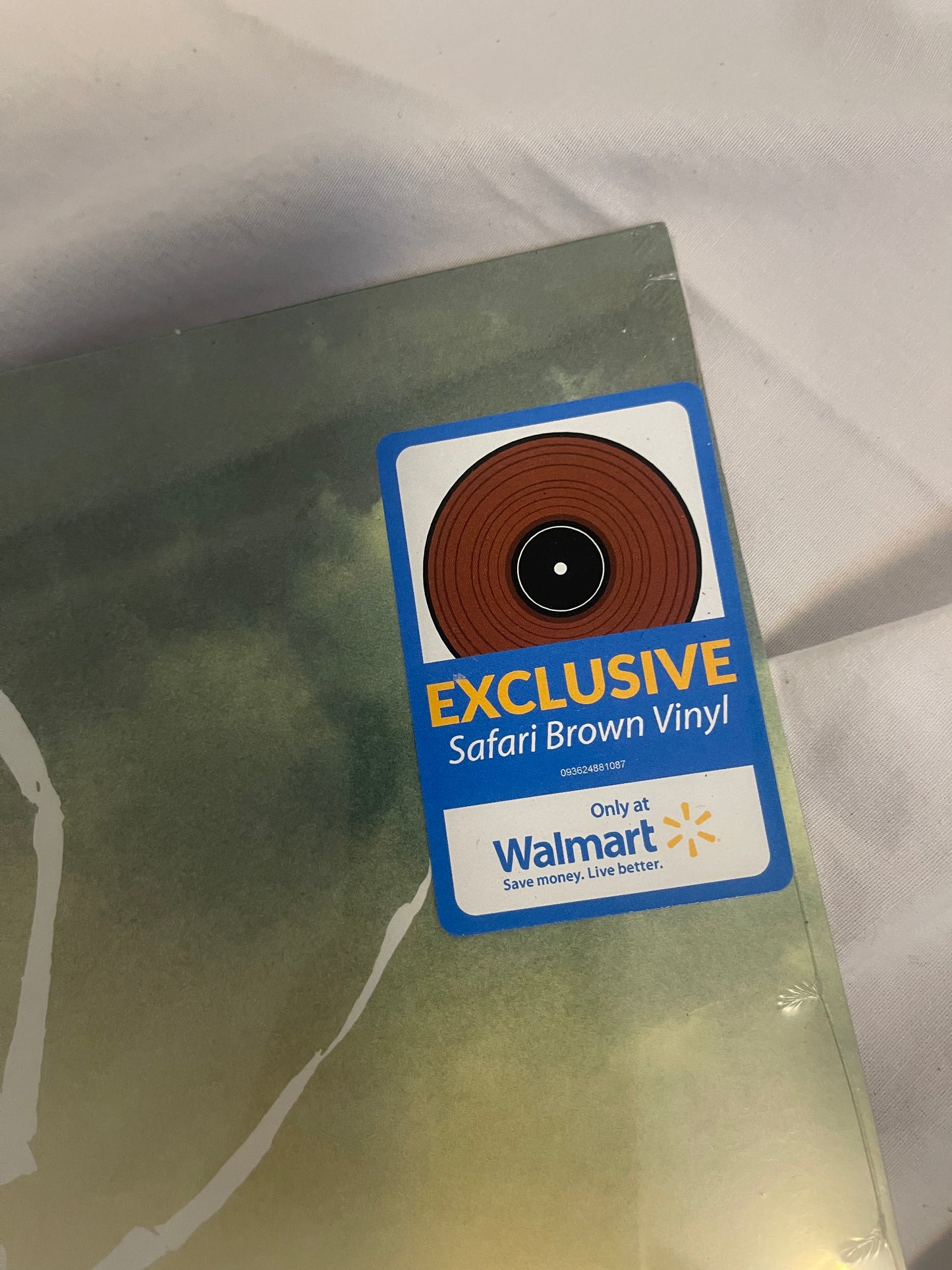 My Chemical Romance - Danger Days (Walmart exclusive safari brown vinyl)