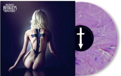 The Pretty Reckless - Going To Hell (Webstore exclusive purple marble vinyl)
