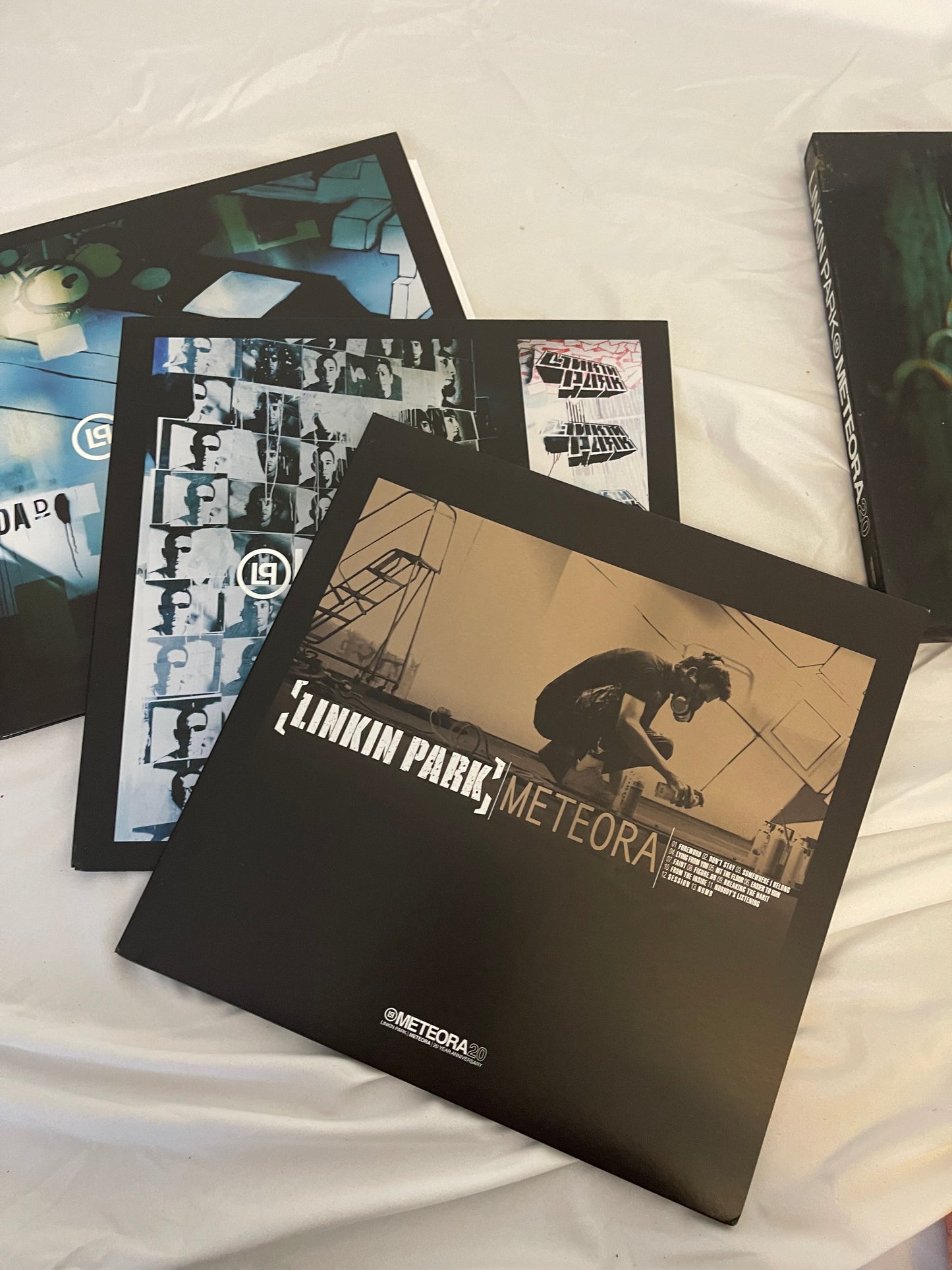 Linkin Park - Meteora (20th anniversary vinyl box set)