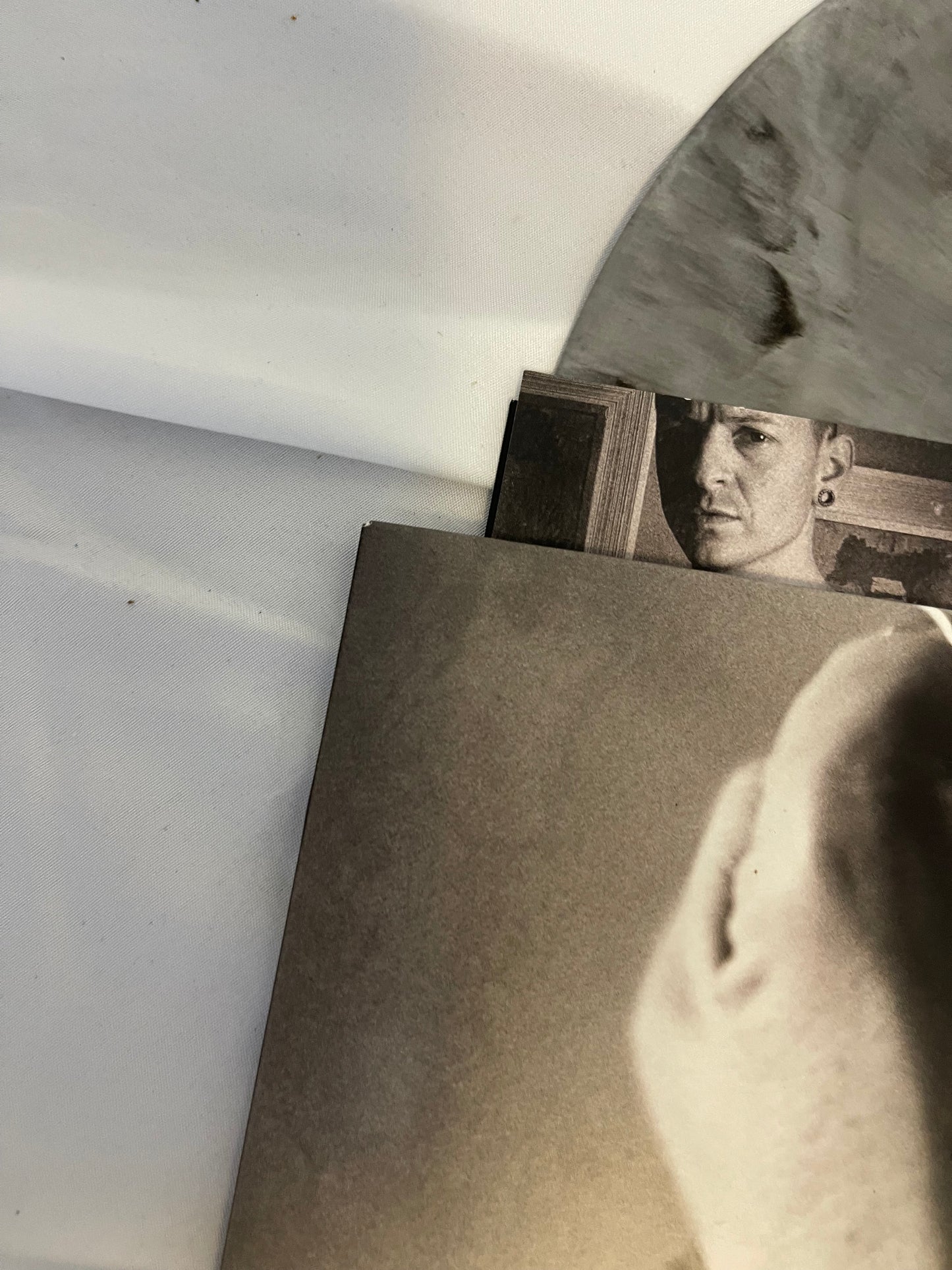 Grey Daze - The Phoenix (limited edition grey smoke vinyl)