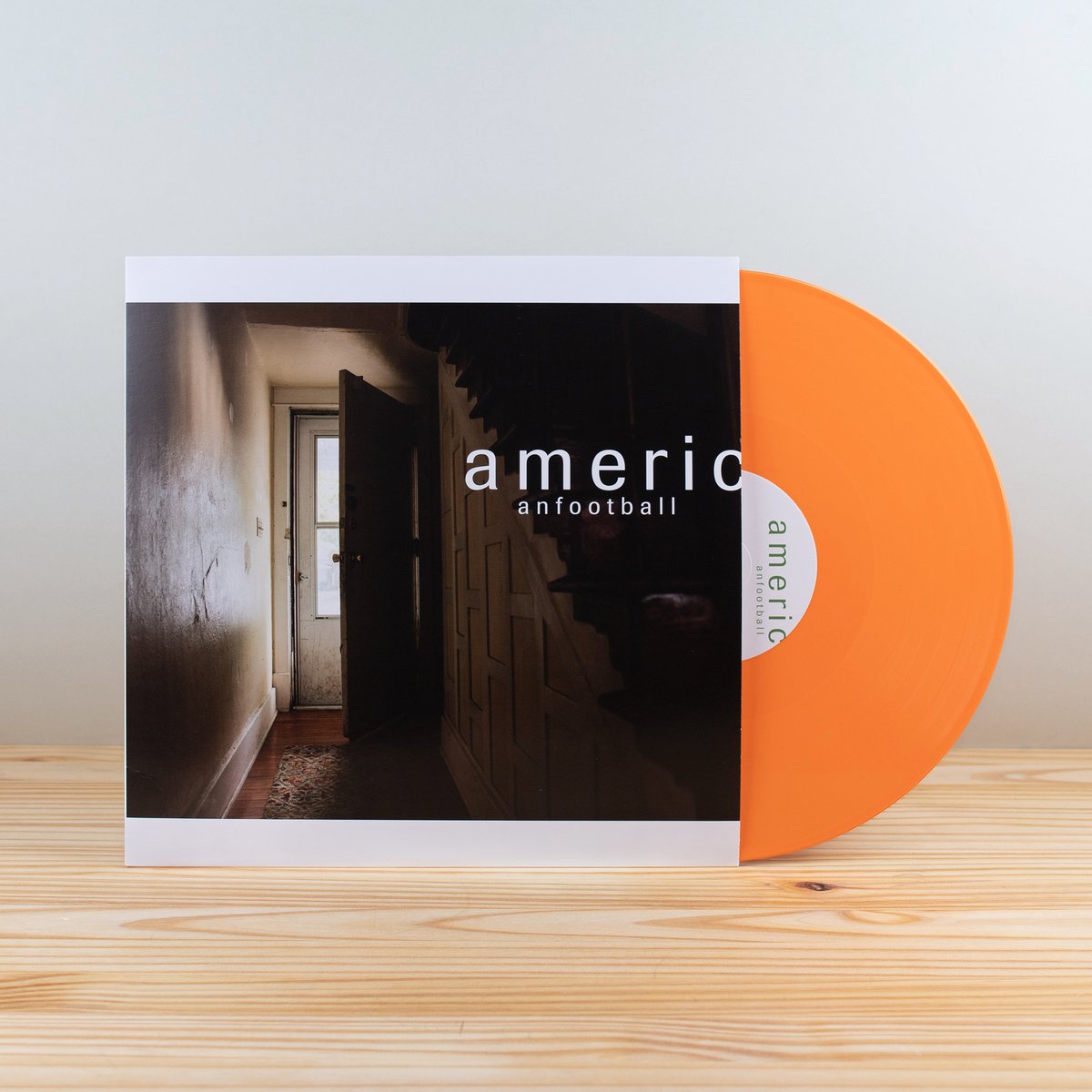 American Football - American Football (LP2) (exclusive orange vinyl)