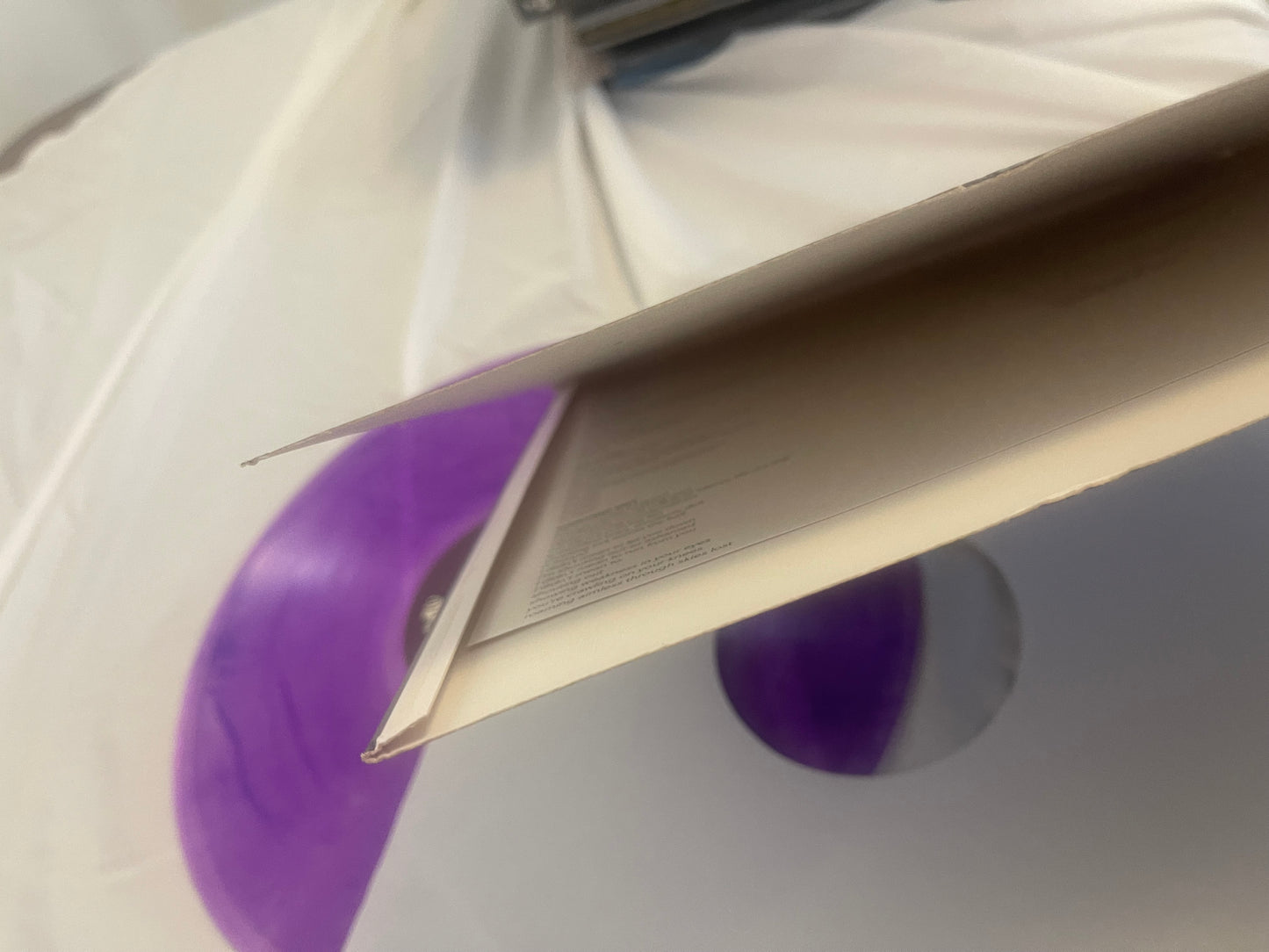 Grey Daze - Wake Me (webstore exclusive purple swirl vinyl)