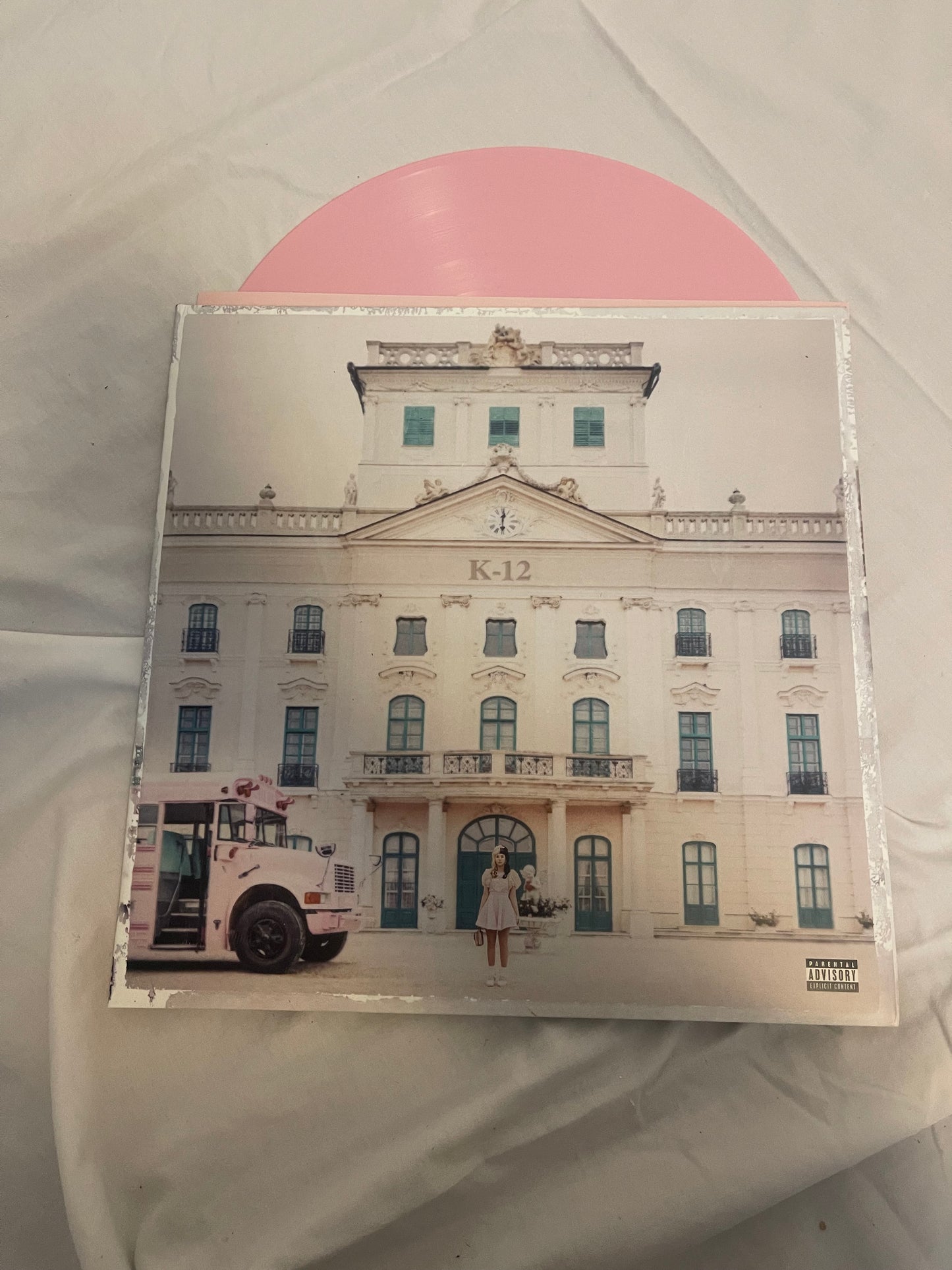 Melanie Martinez - K-12 (exclusive baby pink vinyl)