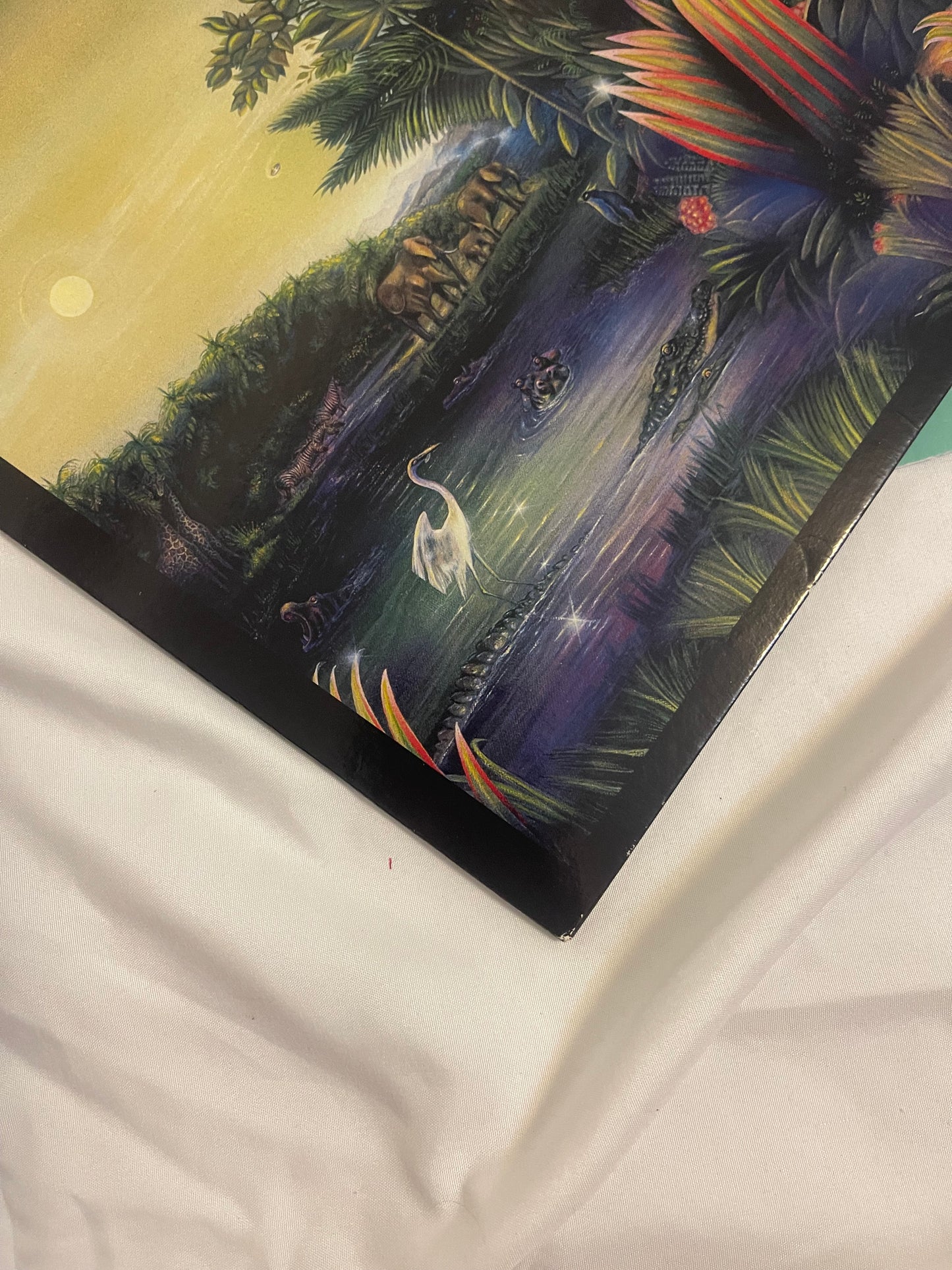 Fleetwood Mac - Tango In The Night (Walmart exclusive green vinyl)