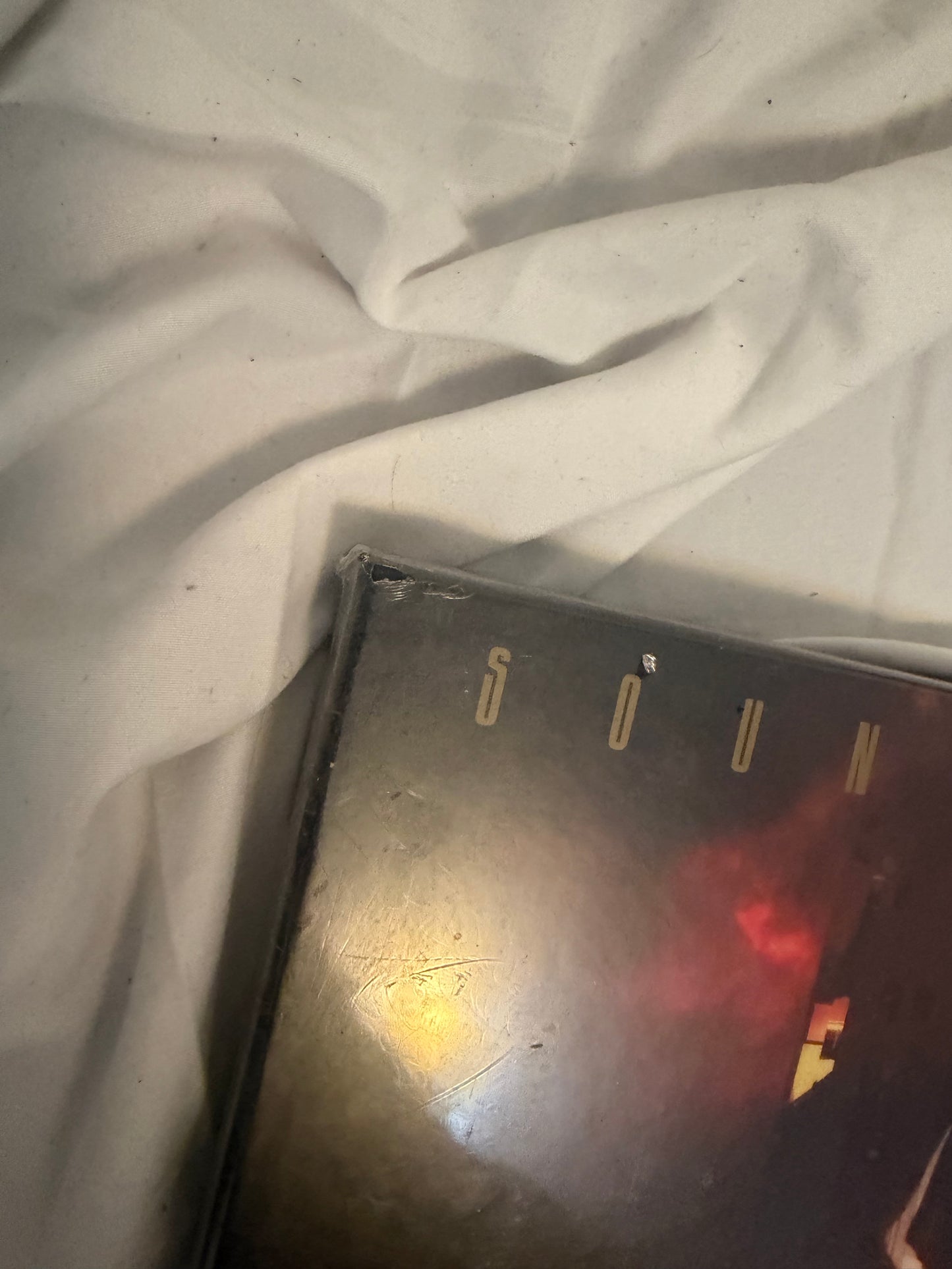 Soundgarden - Live From The Artists Den (exclusive color splatter vinyl box set)