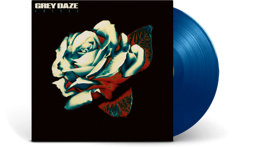 Grey Daze - Amends (exclusive translucent sea blue vinyl)