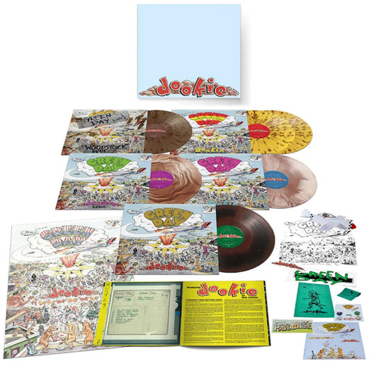 Green Day - Dookie (30th anniversary vinyl box set)