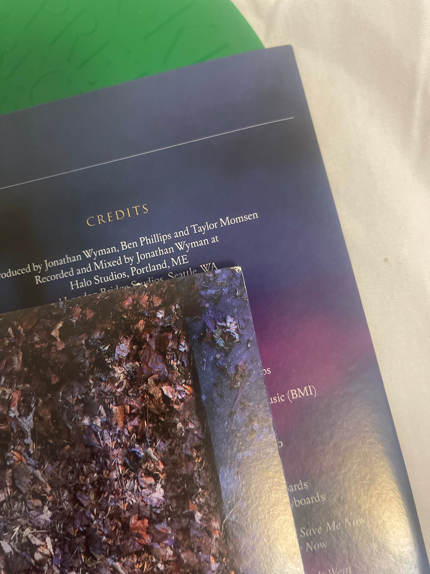 The Pretty Reckless - Death by Rock and Roll (webstore exclusive evergreen vinyl)