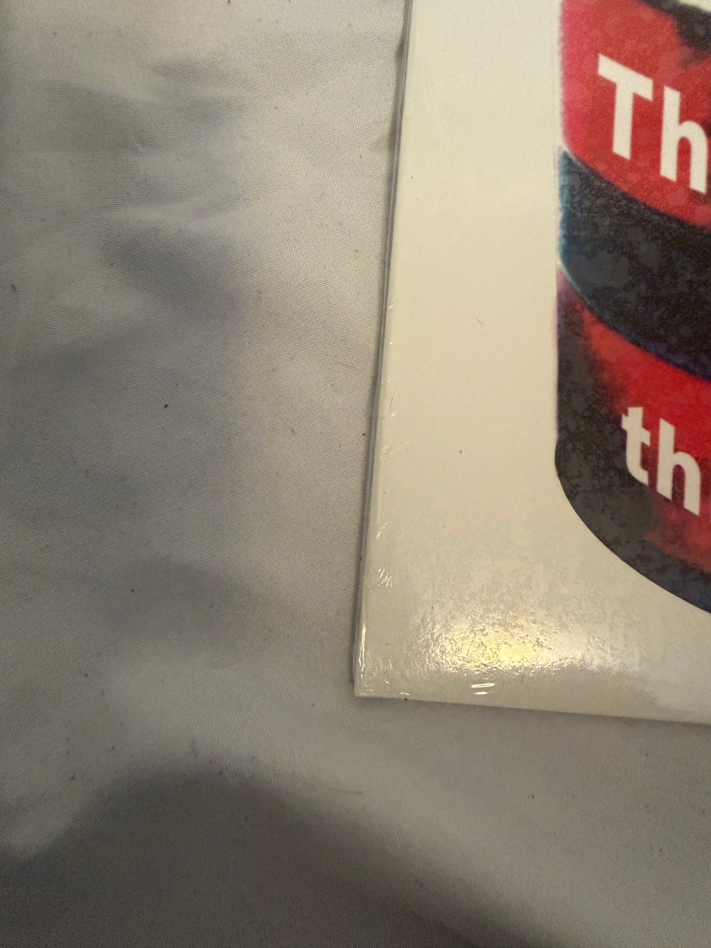 The Black Keys - Thickfreakness (exclusive 20th anniversary red splatter vinyl)