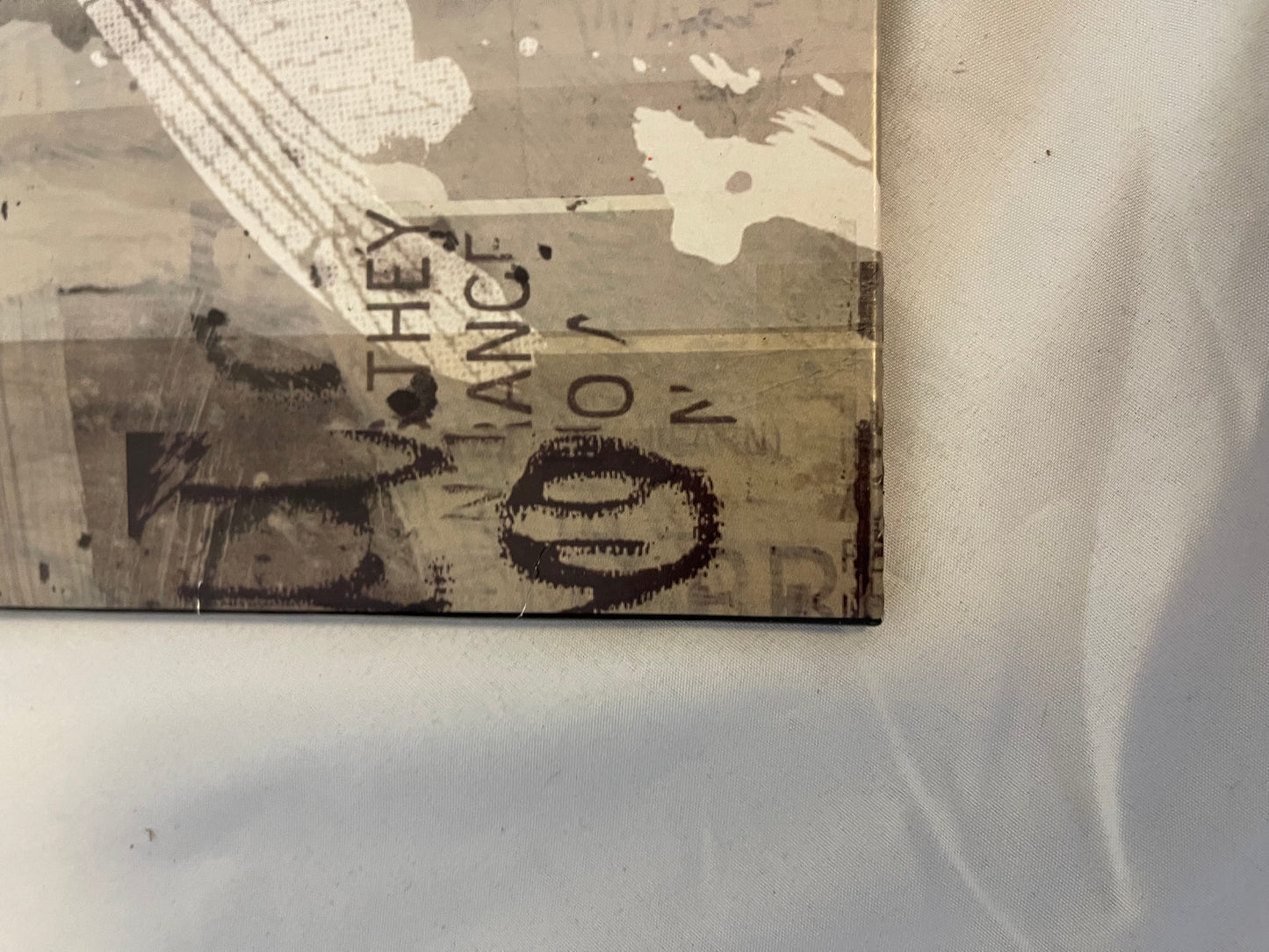 Linkin Park - Hybrid Theory (exclusive red vinyl)