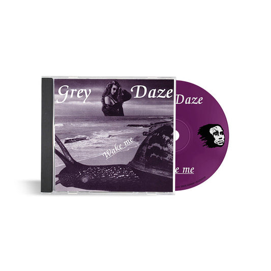 Grey Daze - Wake Me (Revolver exclusive CD)