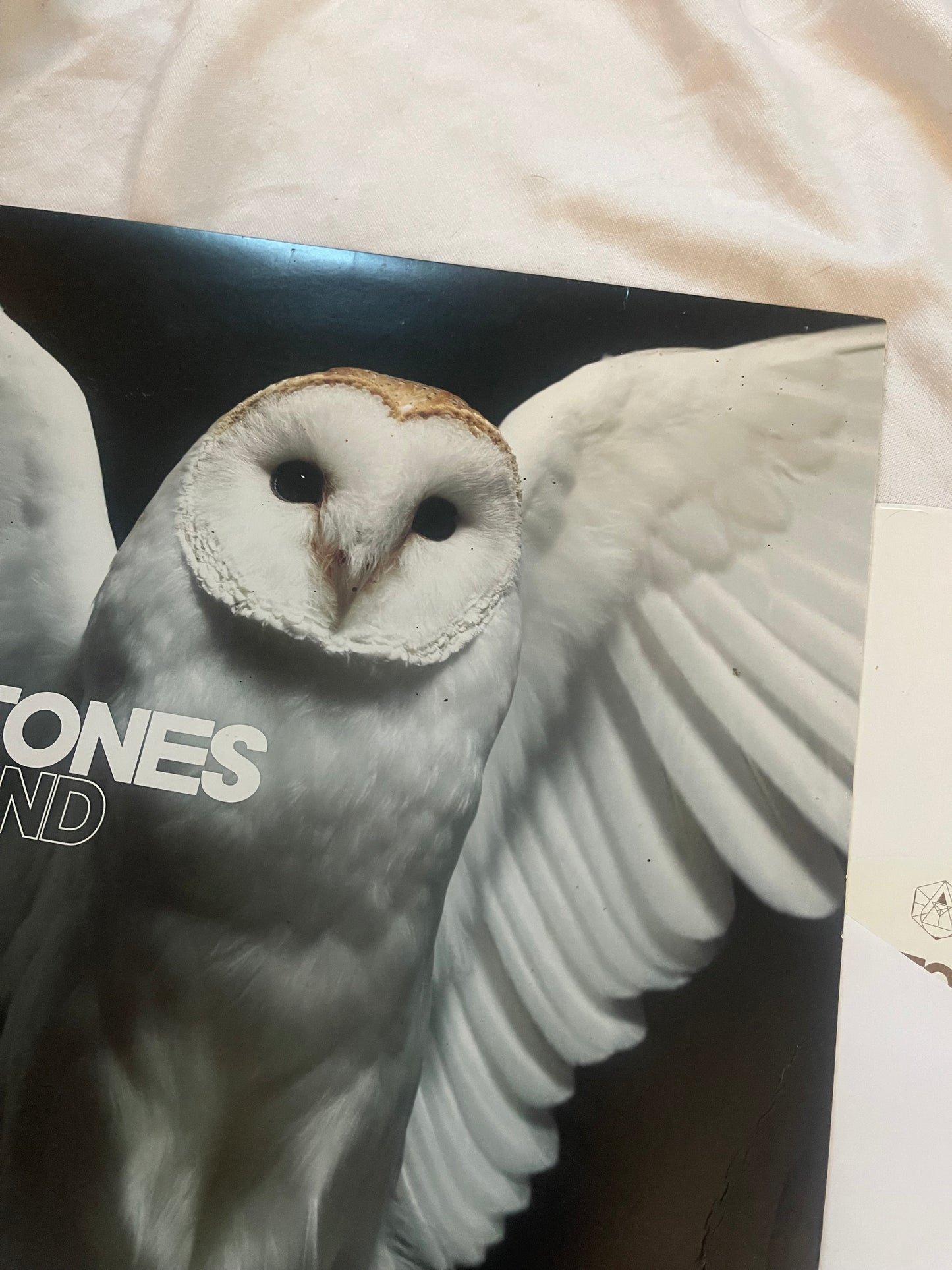 Deftones - Diamond Eyes (limited edition white vinyl)
